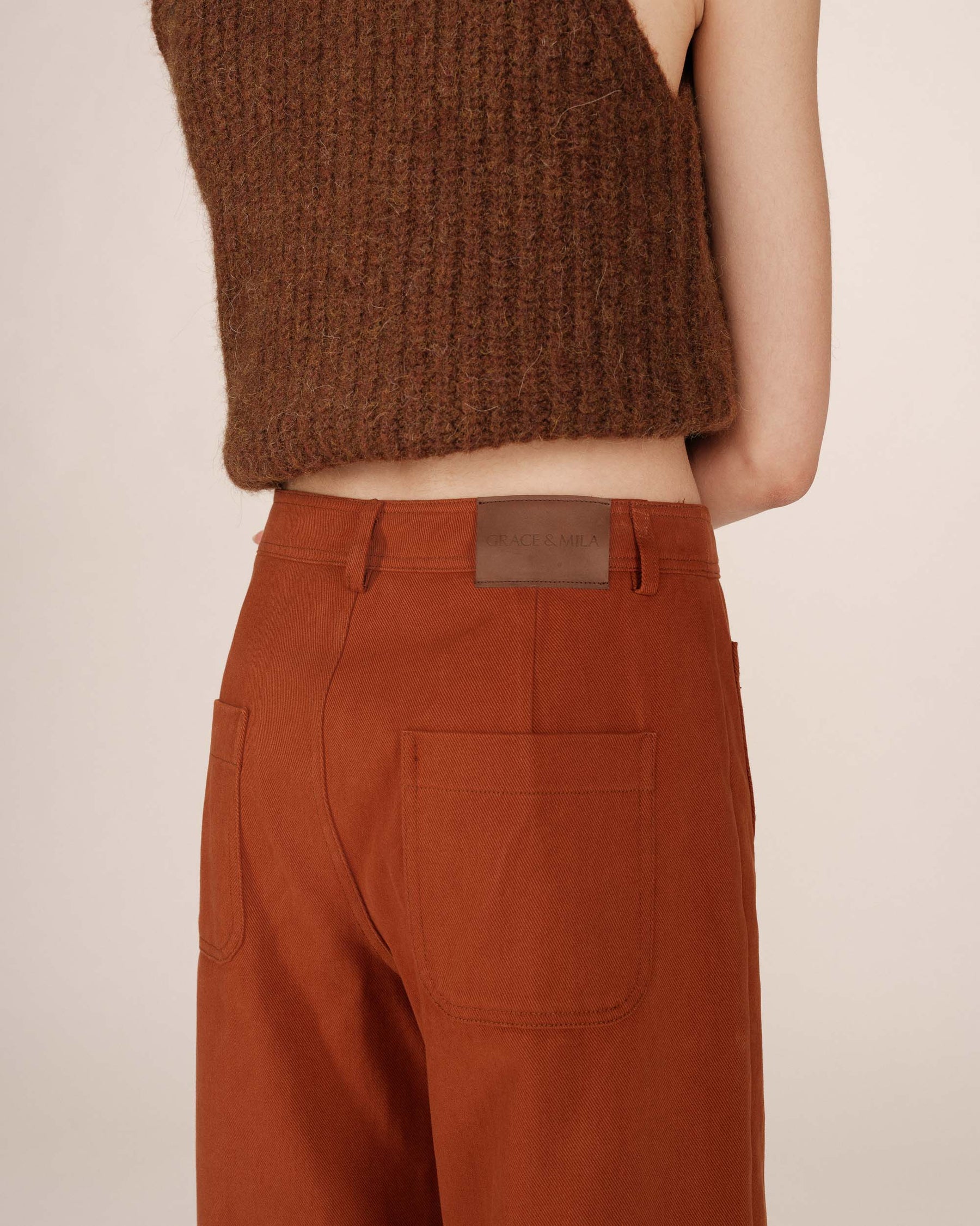 Grace & Mila – Pantalone Sole