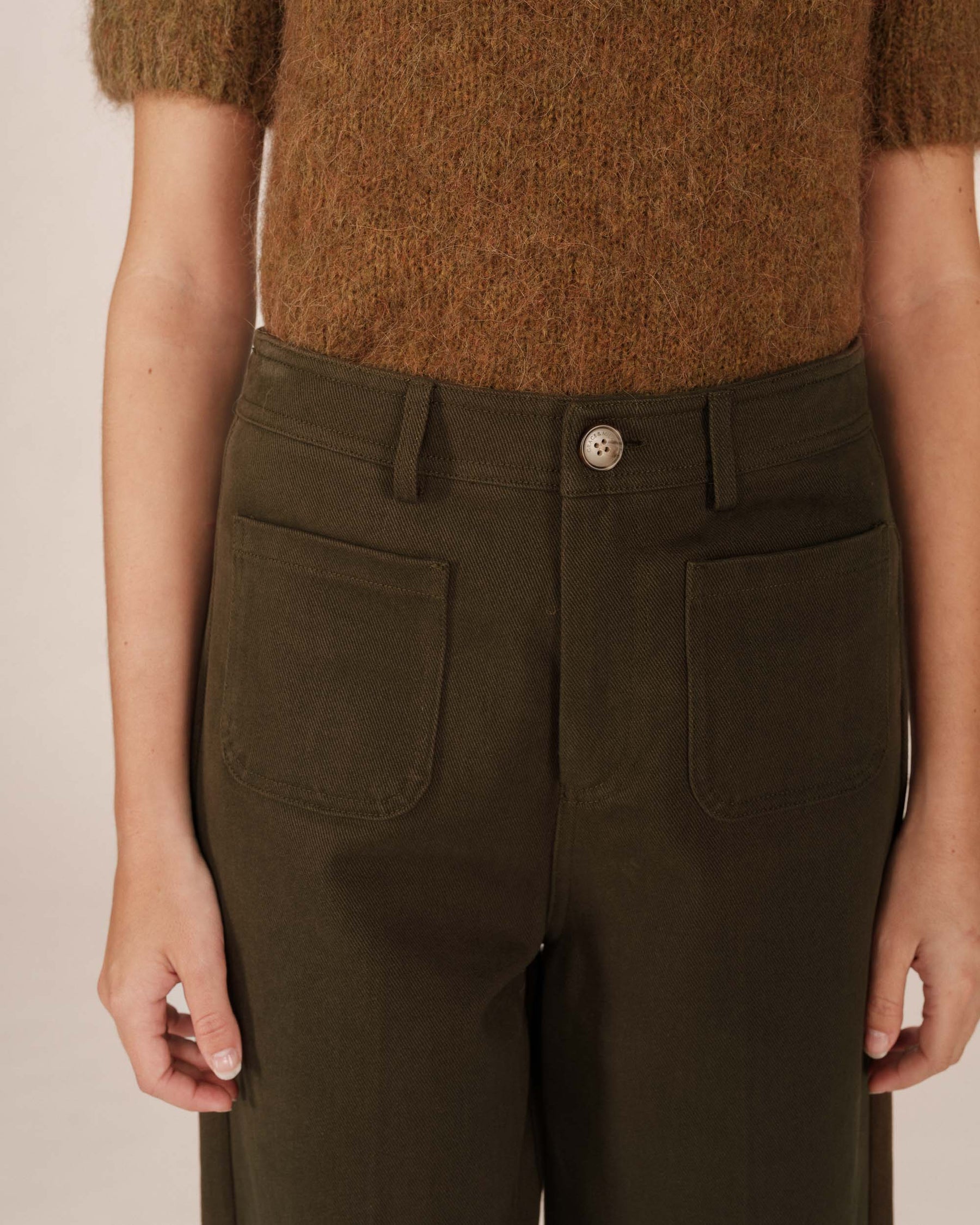 Grace & Mila – Pantalone Sole