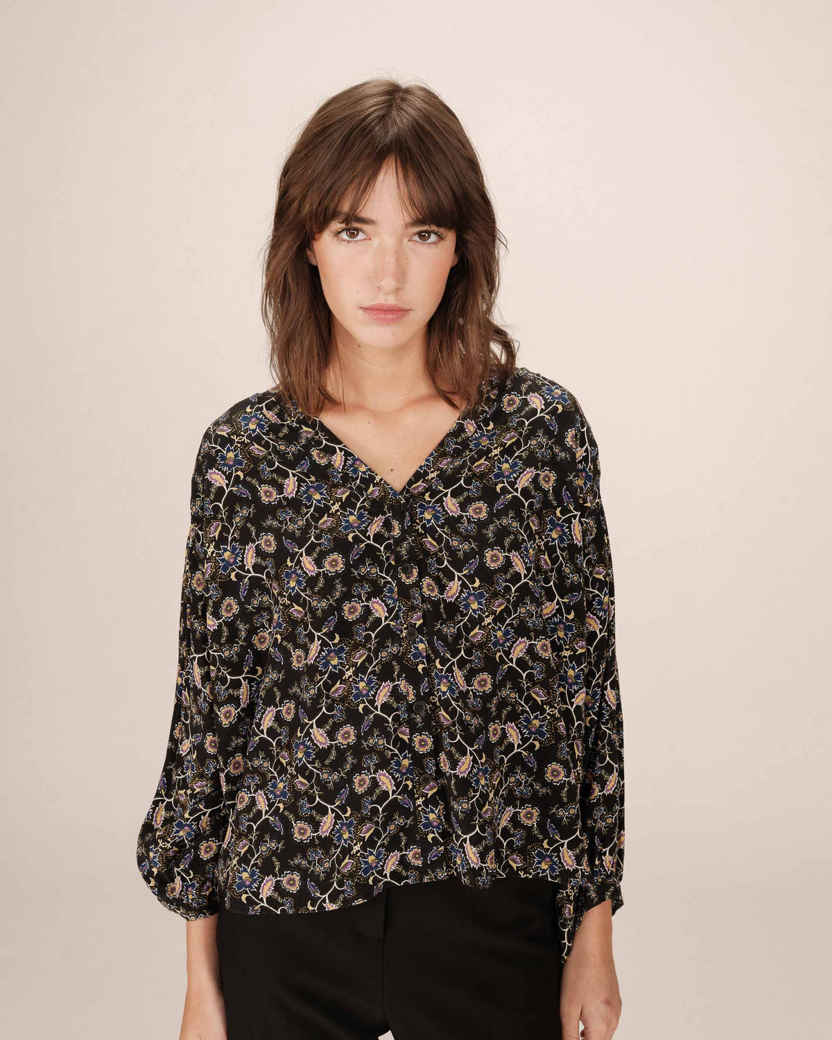 Grace & Mila – Blusa Secrete