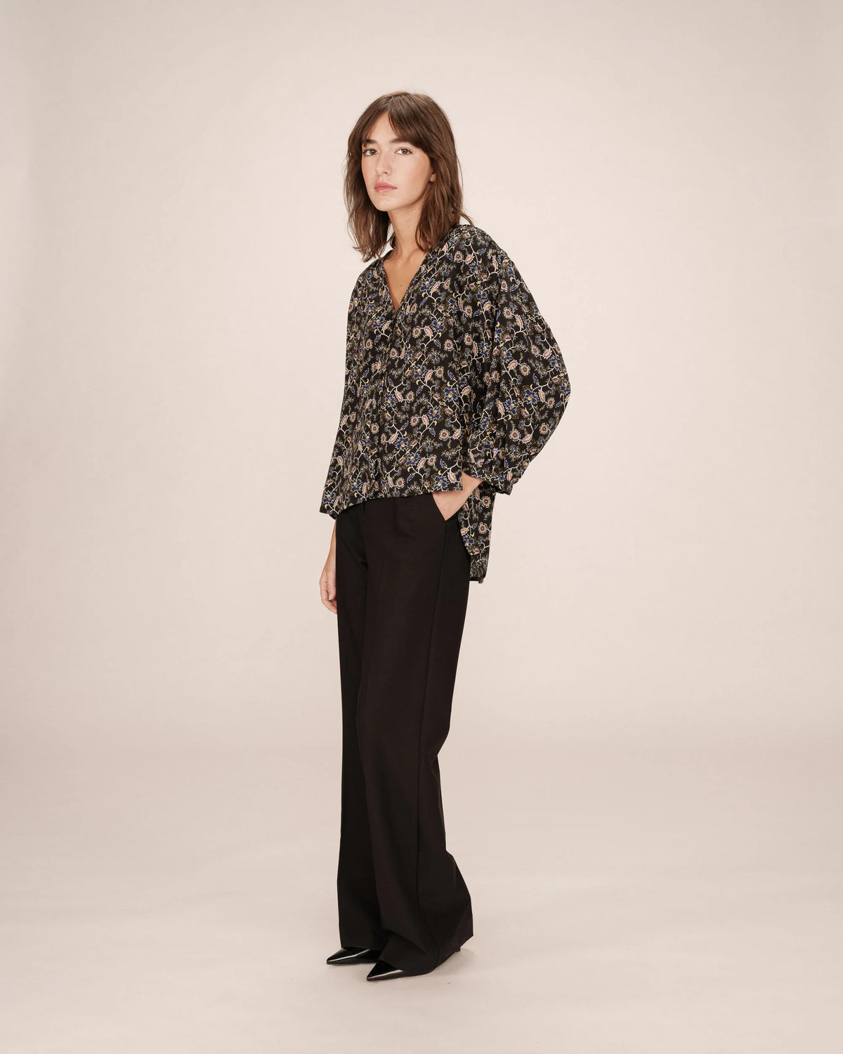 Grace & Mila – Blusa Secrete