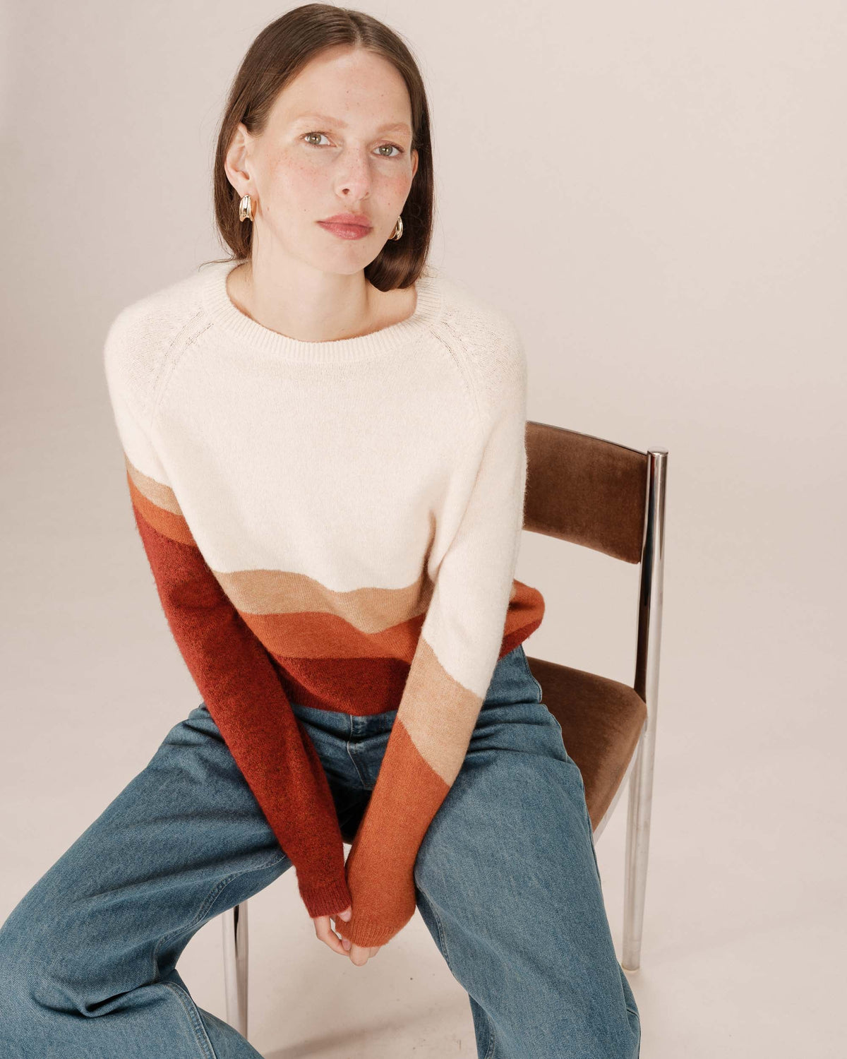 Grace & Mila – Maglia Sarandon