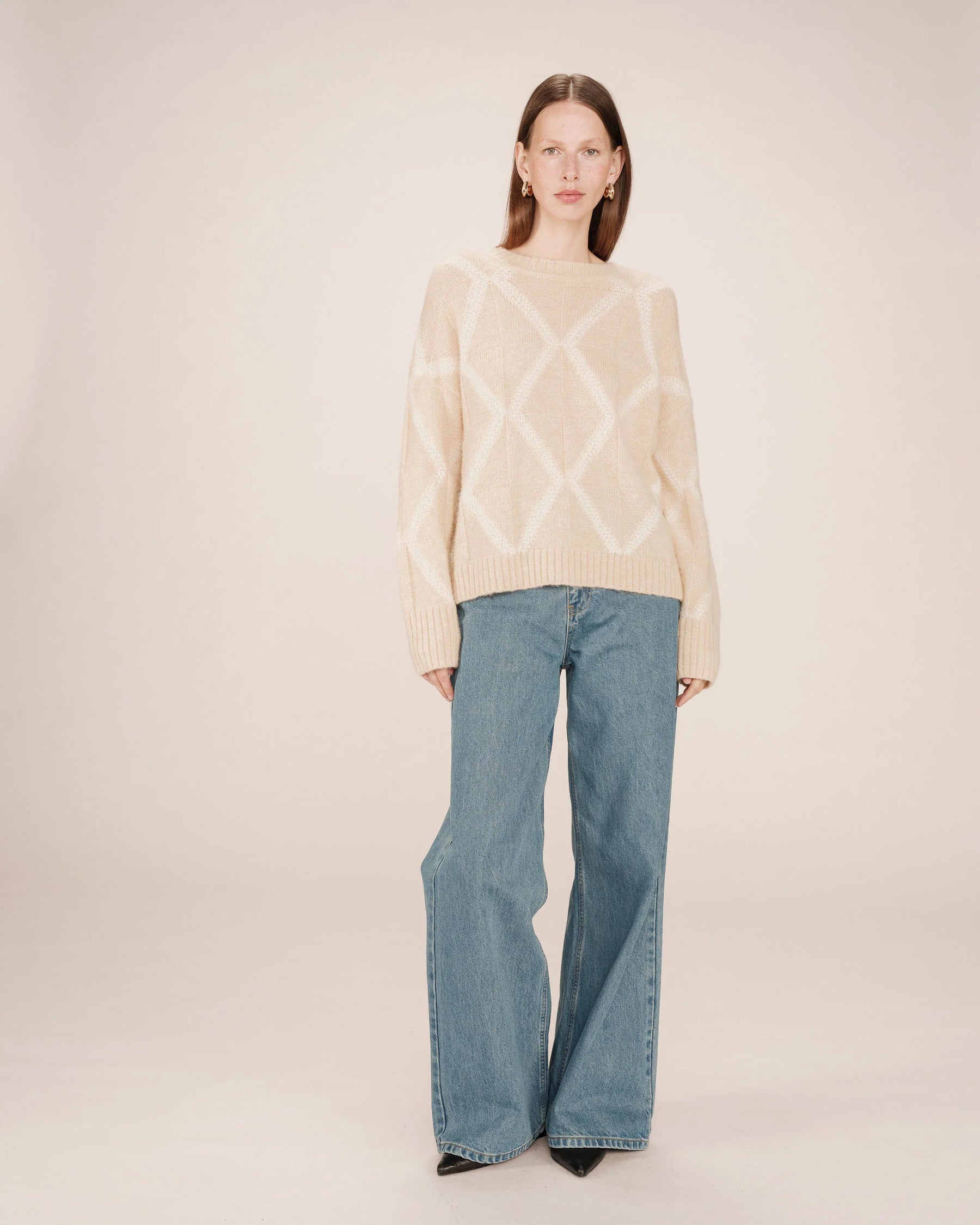 GRACE & MILA – Maglia Salinger