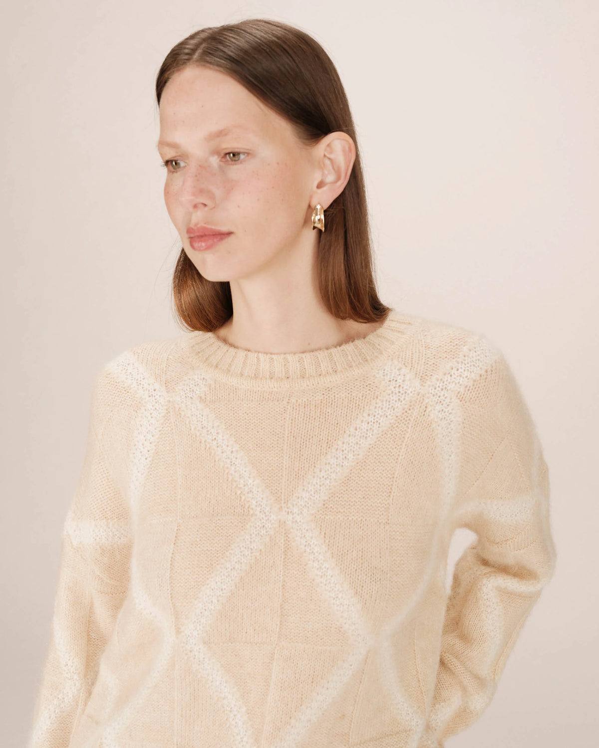 GRACE & MILA – Maglia Salinger