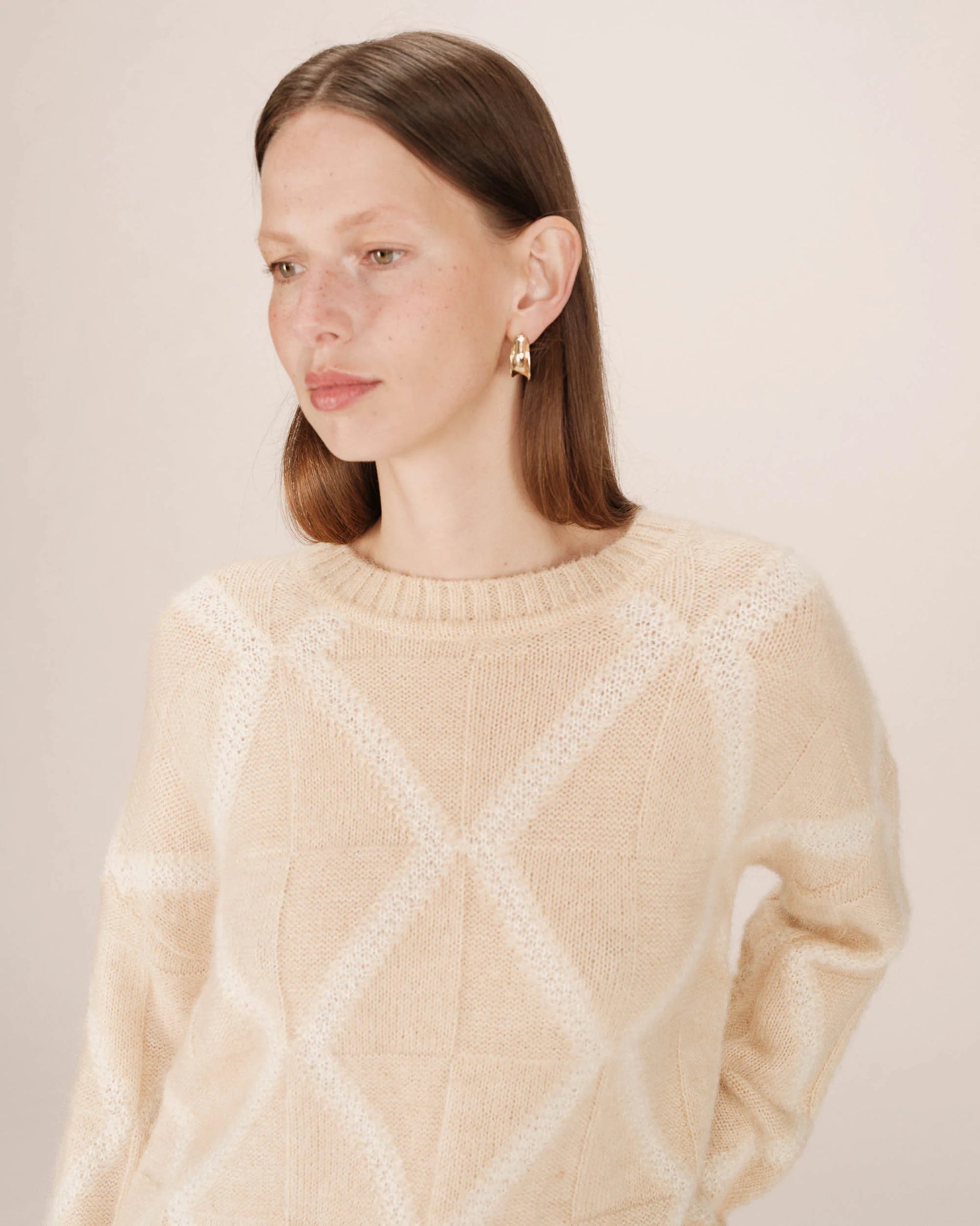 GRACE & MILA – Maglia Salinger