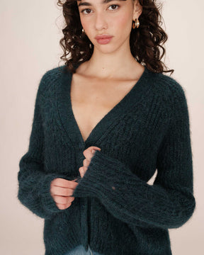 GRACE & MILA – Cardigan Saluda