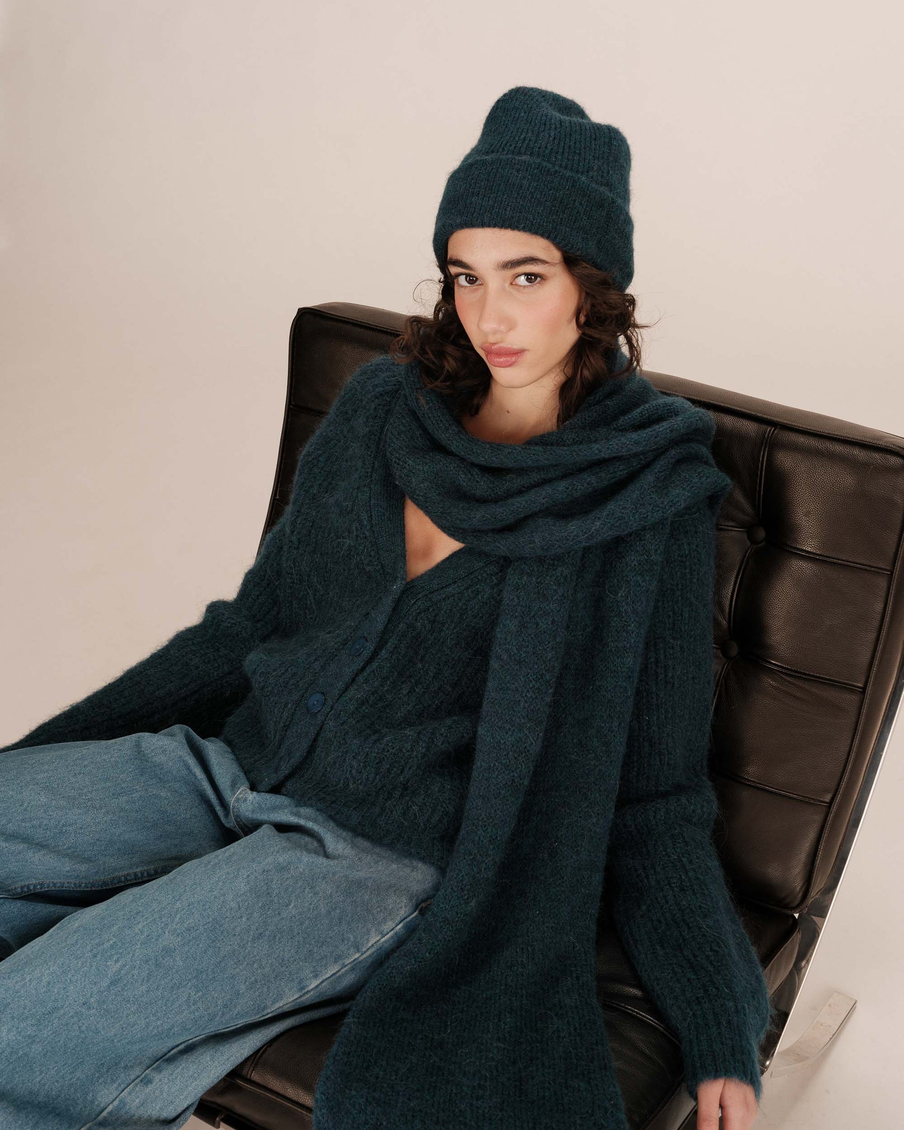 GRACE & MILA – Cardigan Saluda