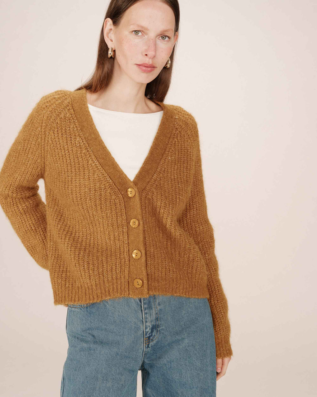 GRACE & MILA – Cardigan Saluda