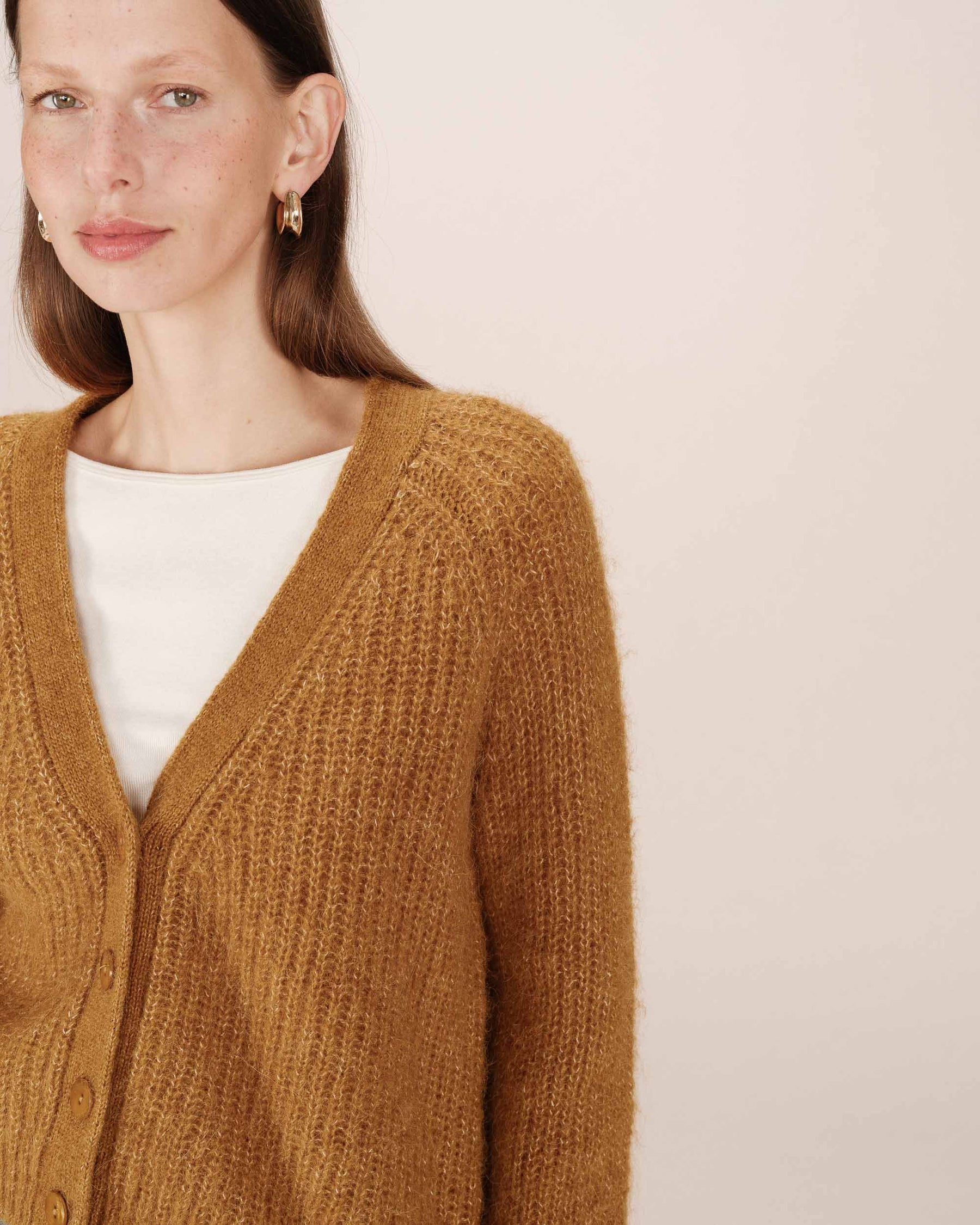 GRACE & MILA – Cardigan Saluda