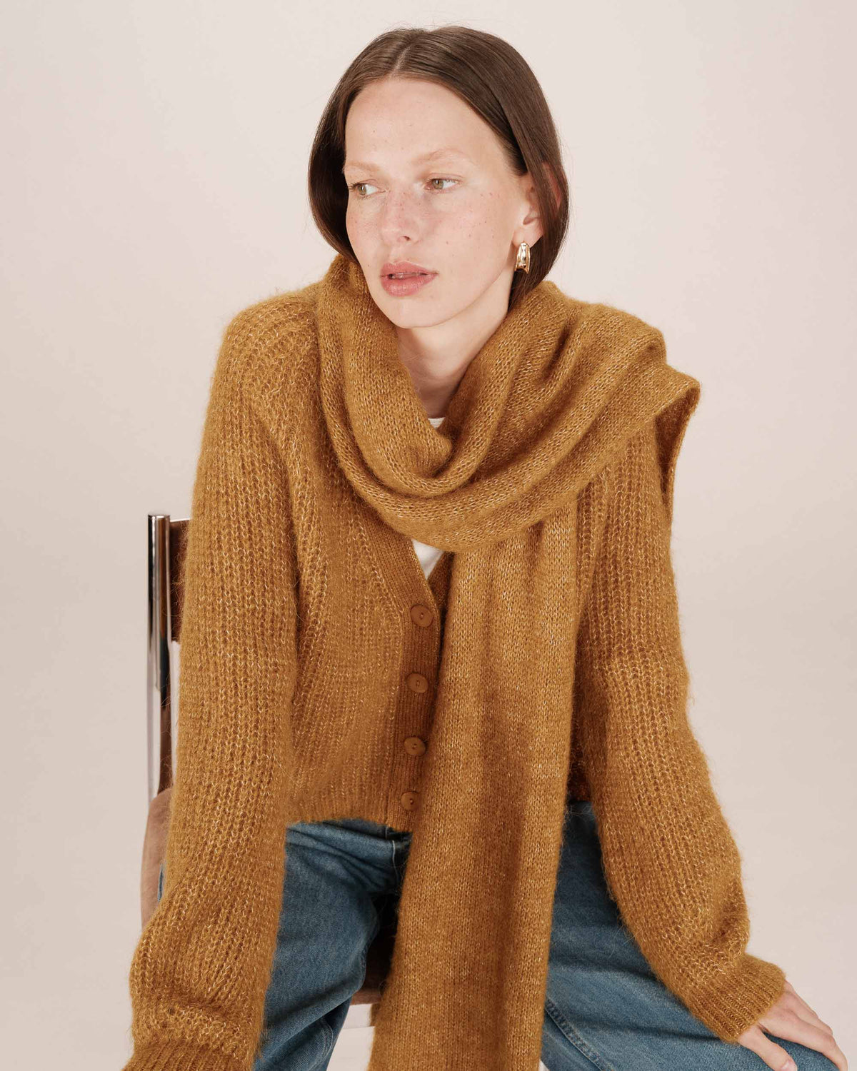 GRACE & MILA – Cardigan Saluda