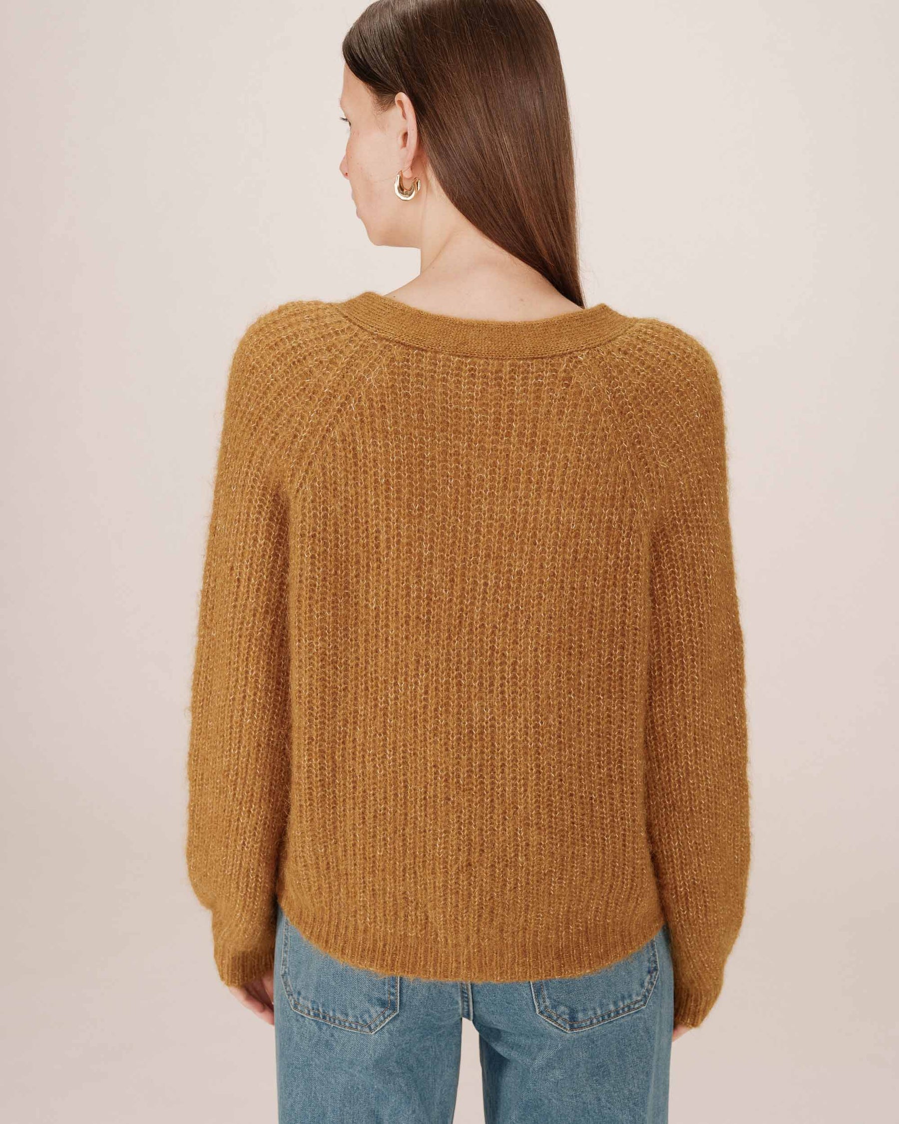GRACE & MILA – Cardigan Saluda