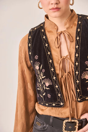 Nekane – Gilet Nihal