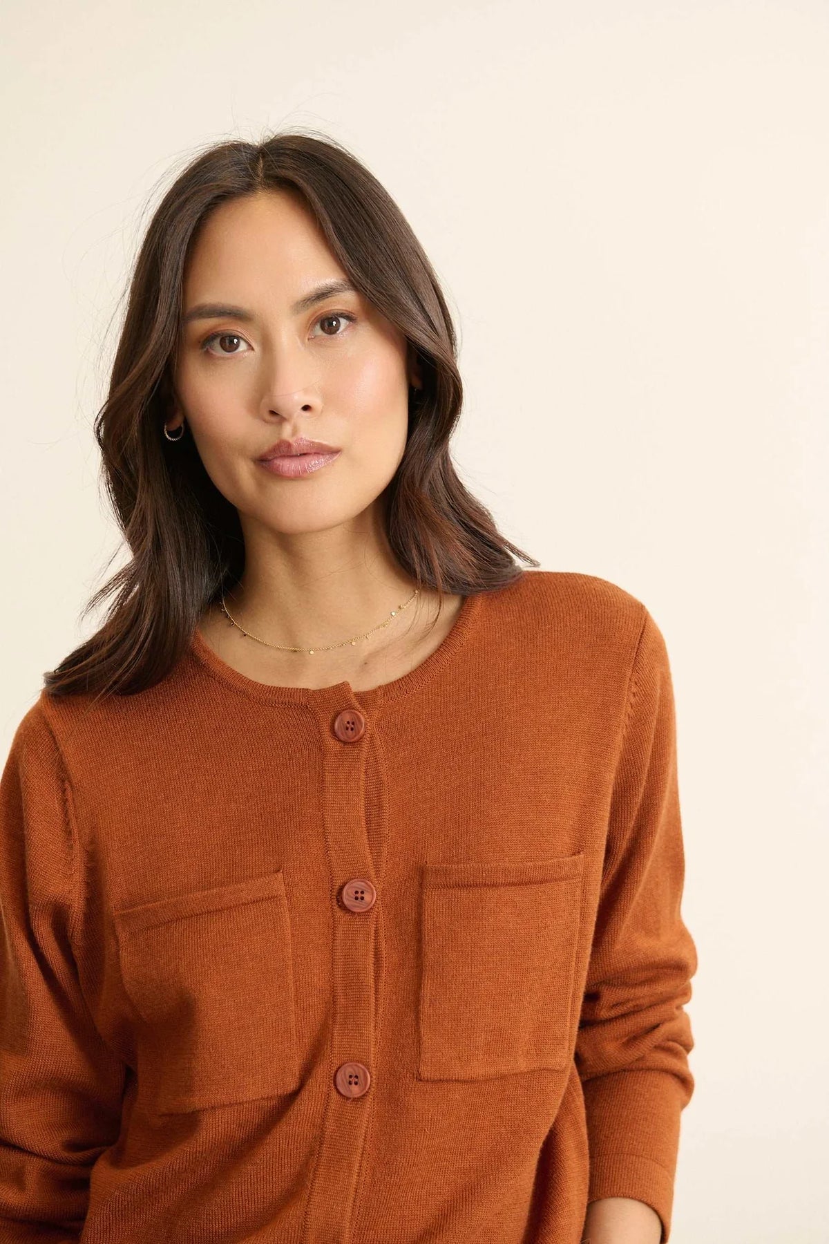 GARANCE – Cardigan Tim