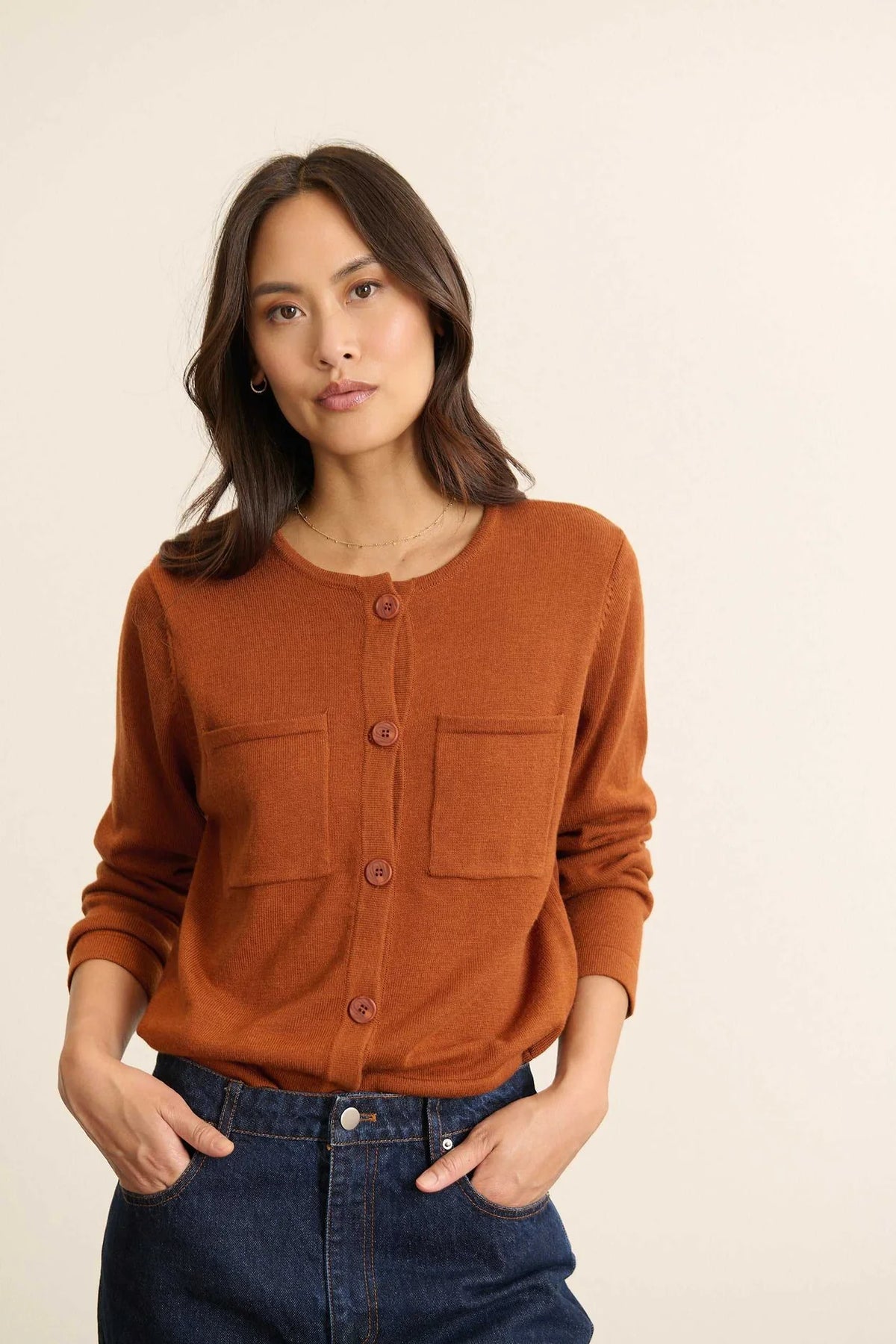 GARANCE – Cardigan Tim