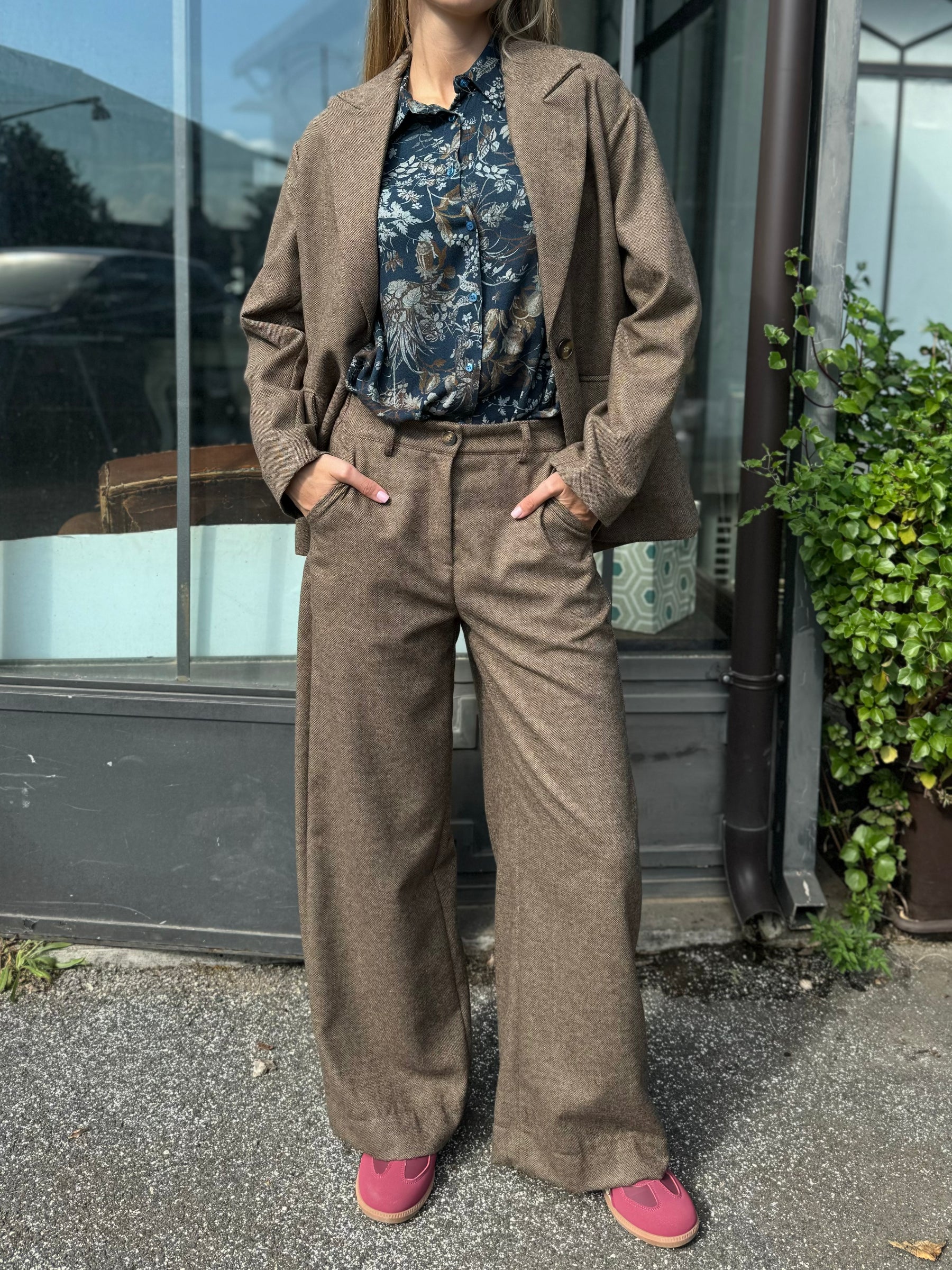 Ethic – Pantalone Pixel