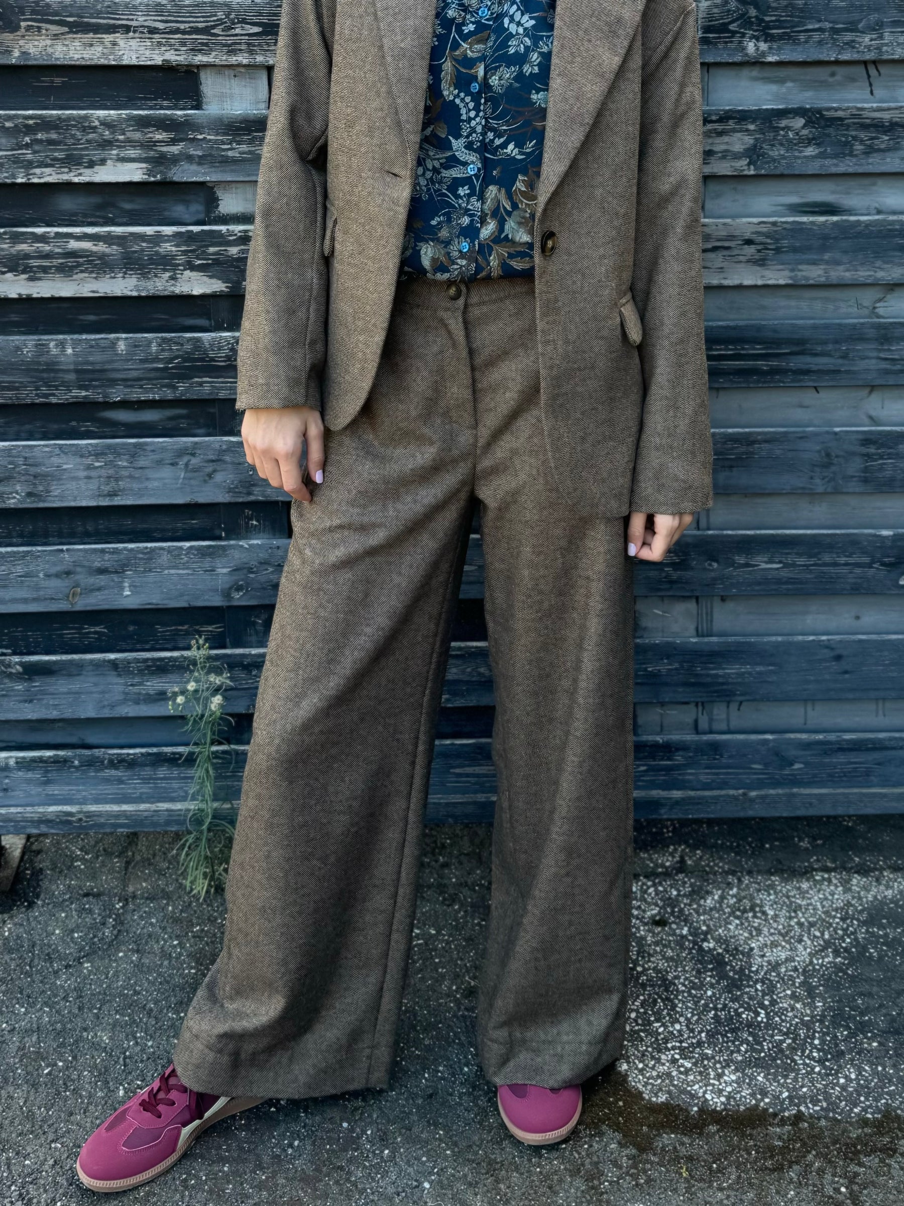 Ethic – Pantalone Pixel