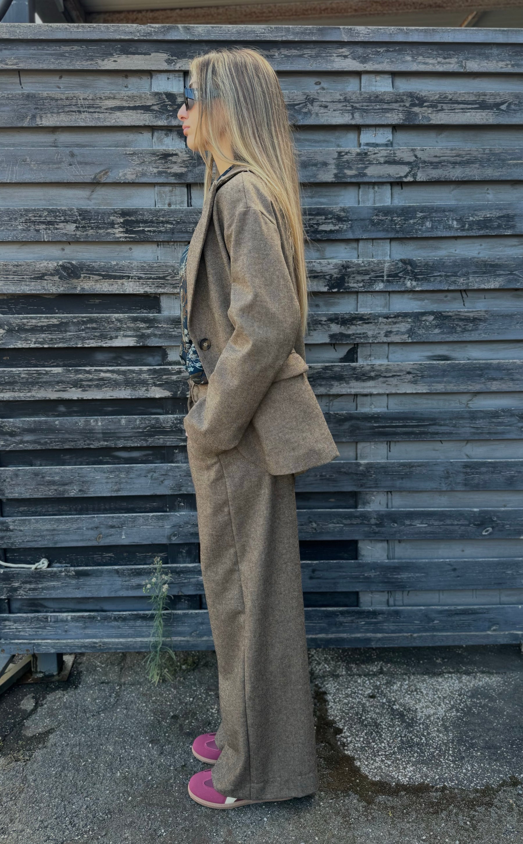 Ethic – Pantalone Pixel