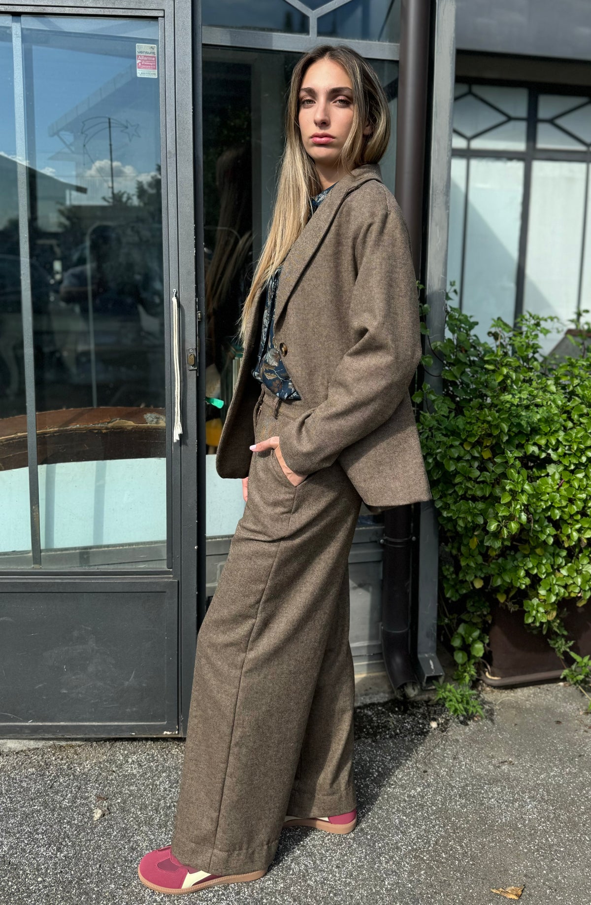 Ethic – Pantalone Pixel