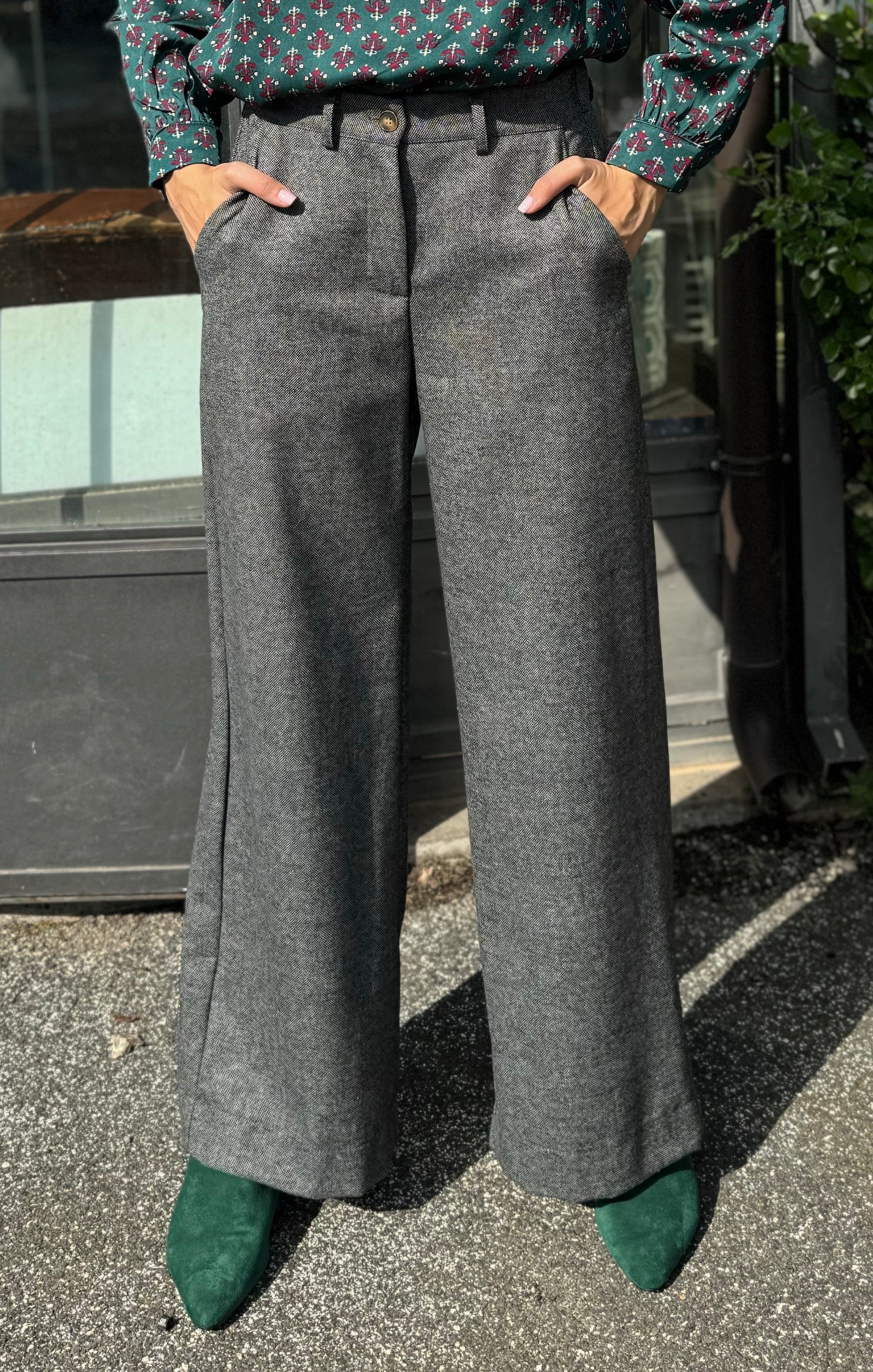 Ethic – Pantalone Pixel