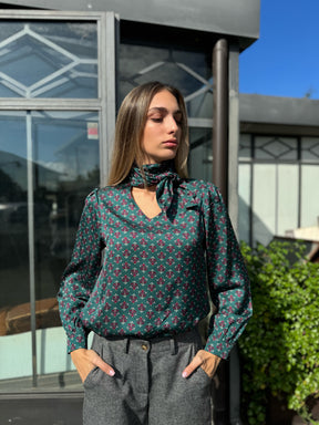 Ethic – Blusa Fiocco