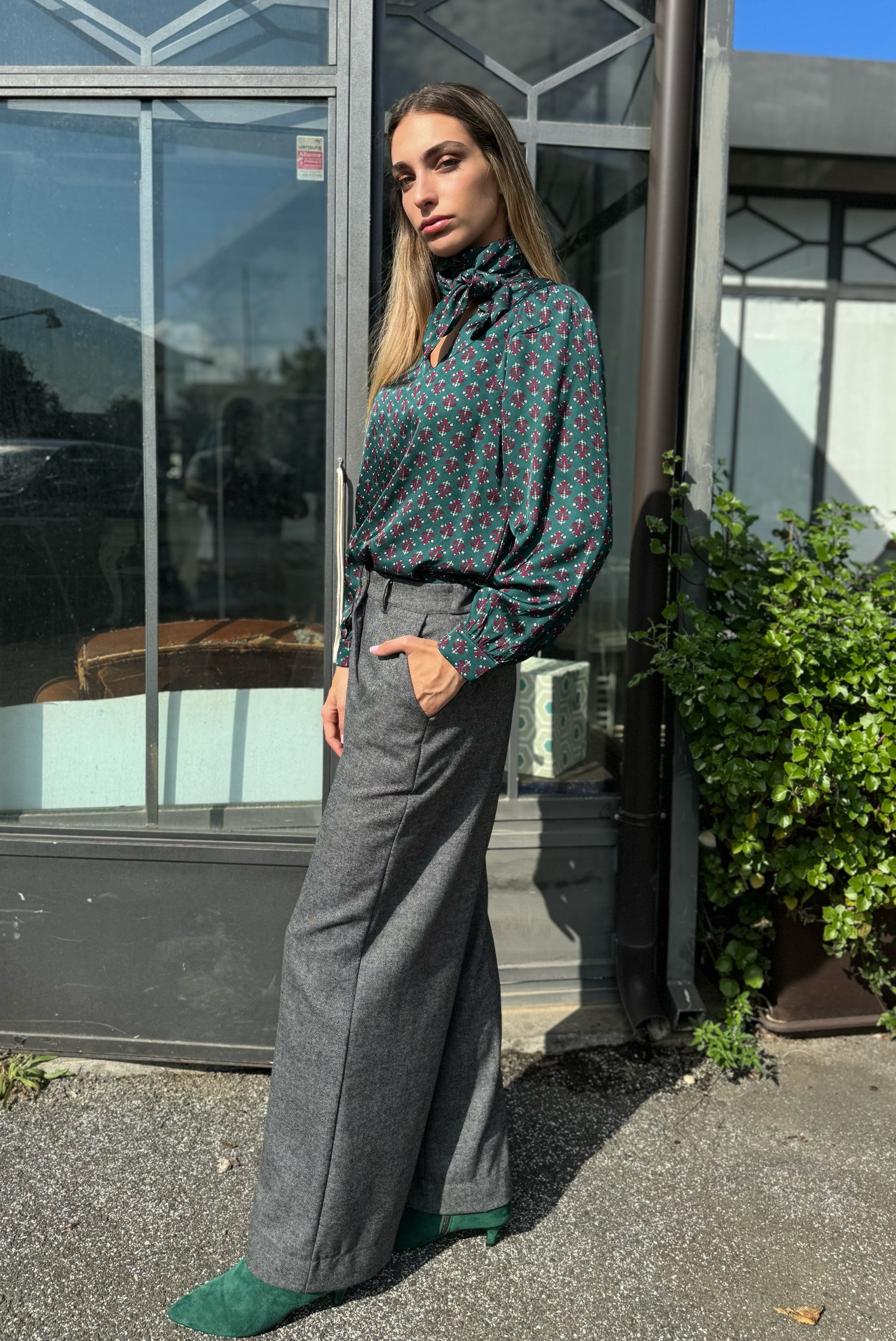 Ethic – Pantalone Pixel