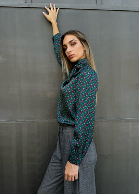 Ethic – Blusa Fiocco