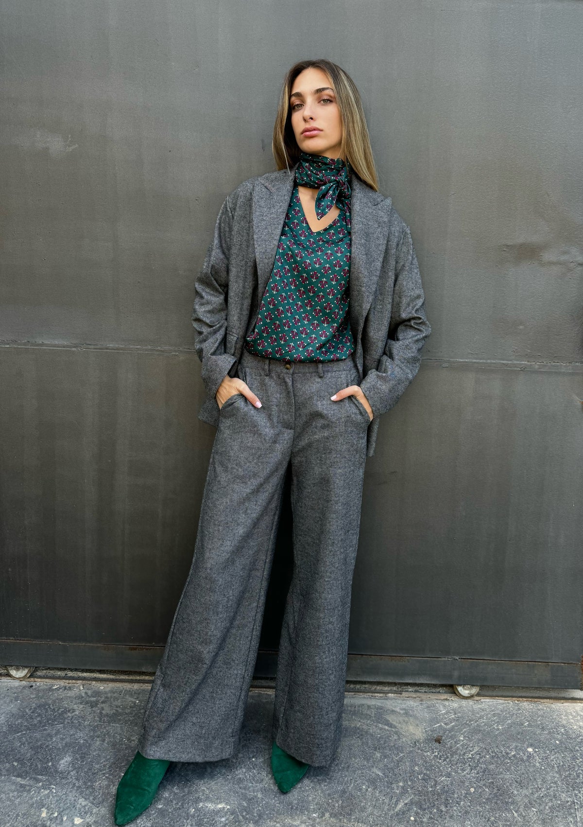 Ethic – Pantalone Pixel