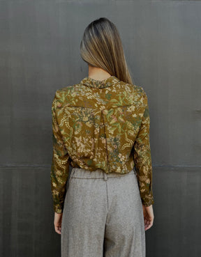 Ethic – Camicia Bouquet