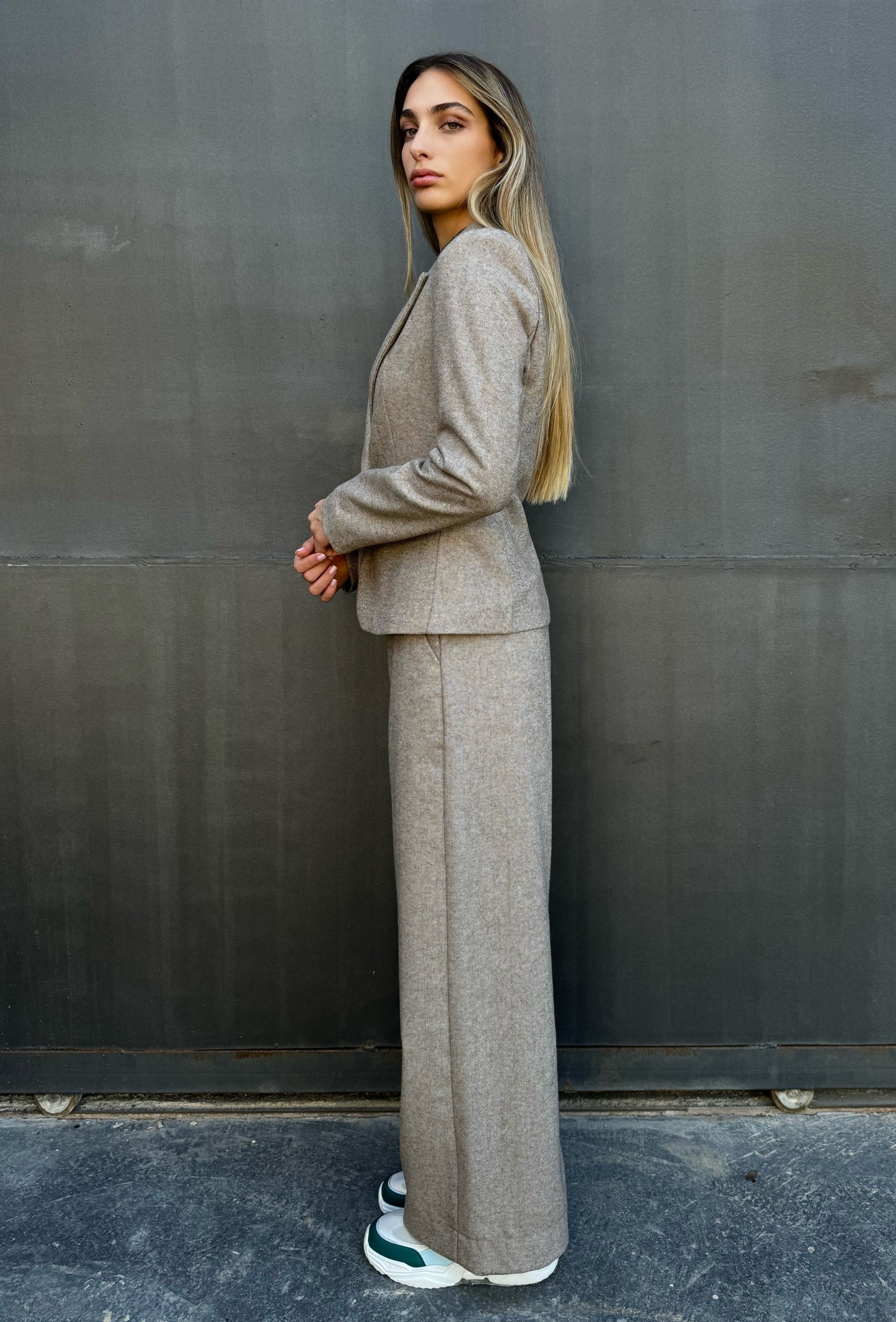 Ethic – Pantalone Spinato