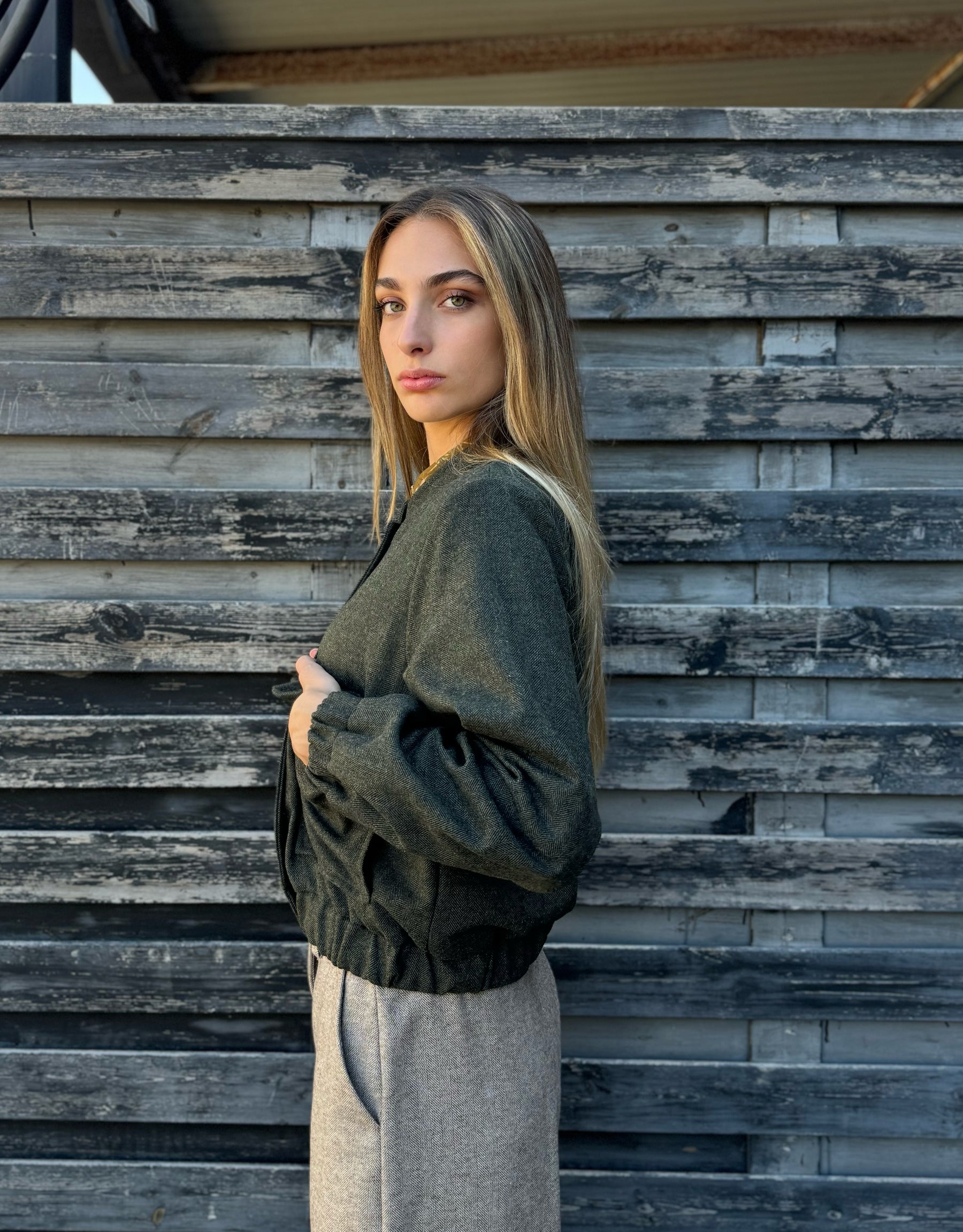 Ethic – Giubbino Spinato