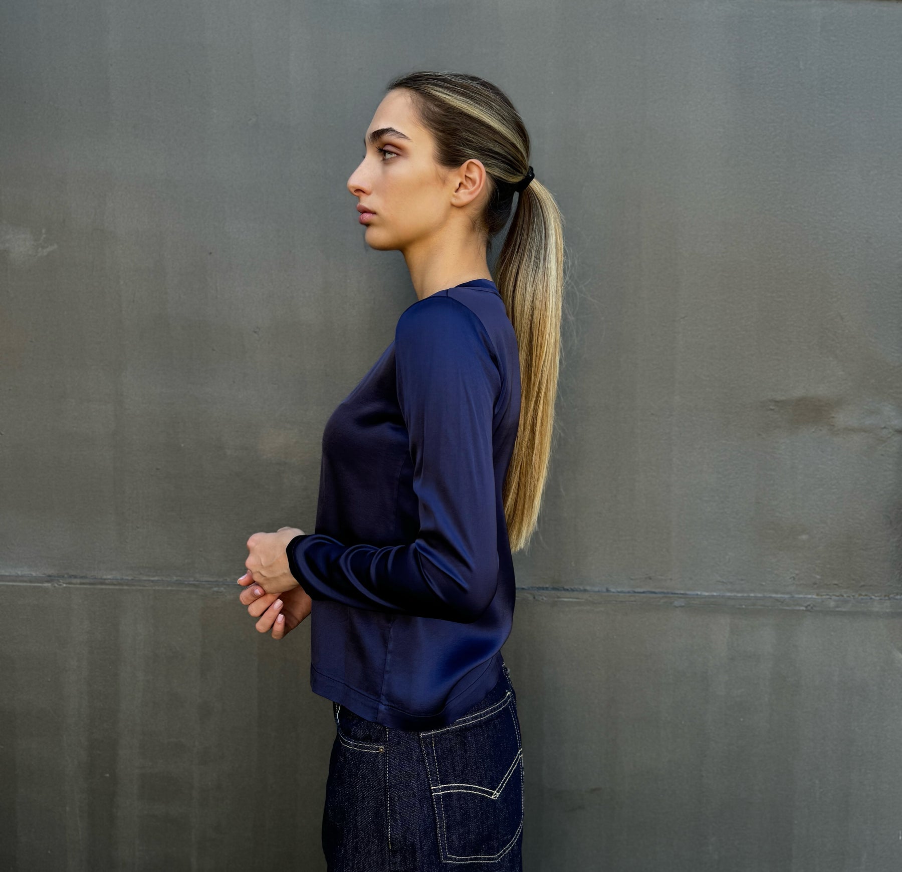 SHEARE – Blusa Chantal