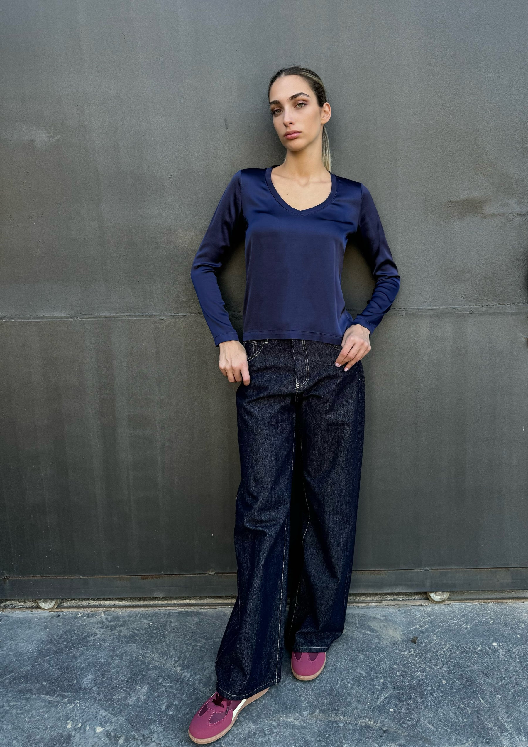 SHEARE – Blusa Chantal