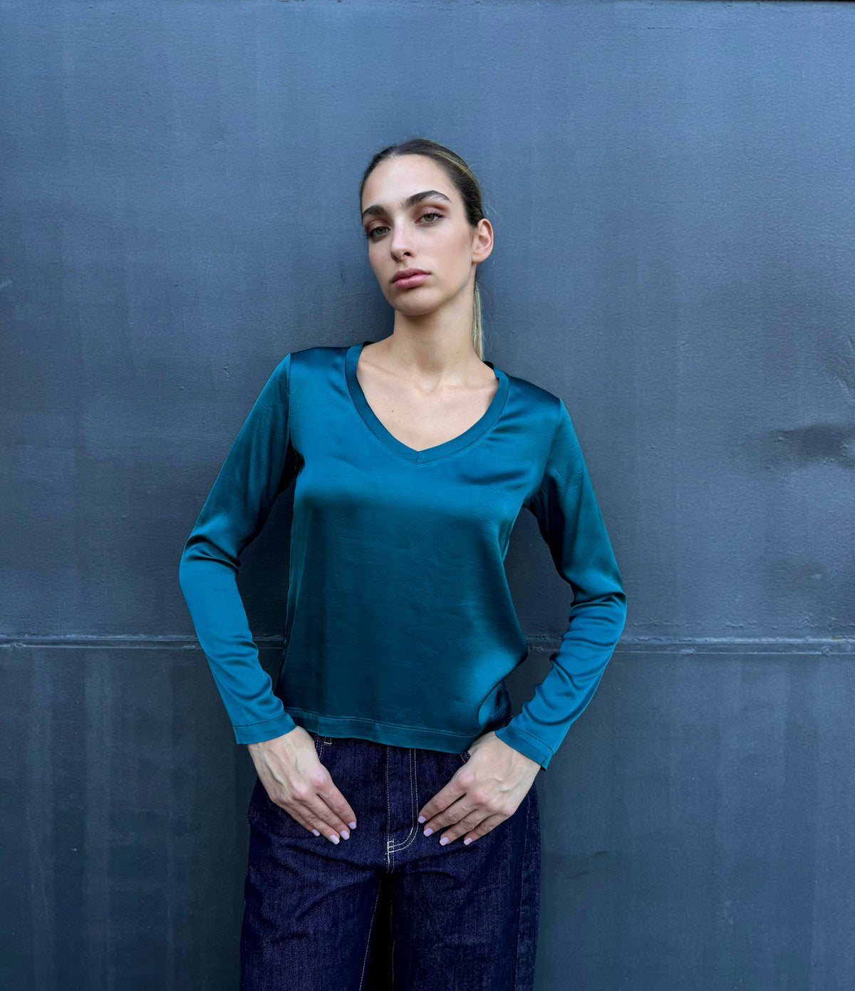 SHEARE – Blusa Chantal