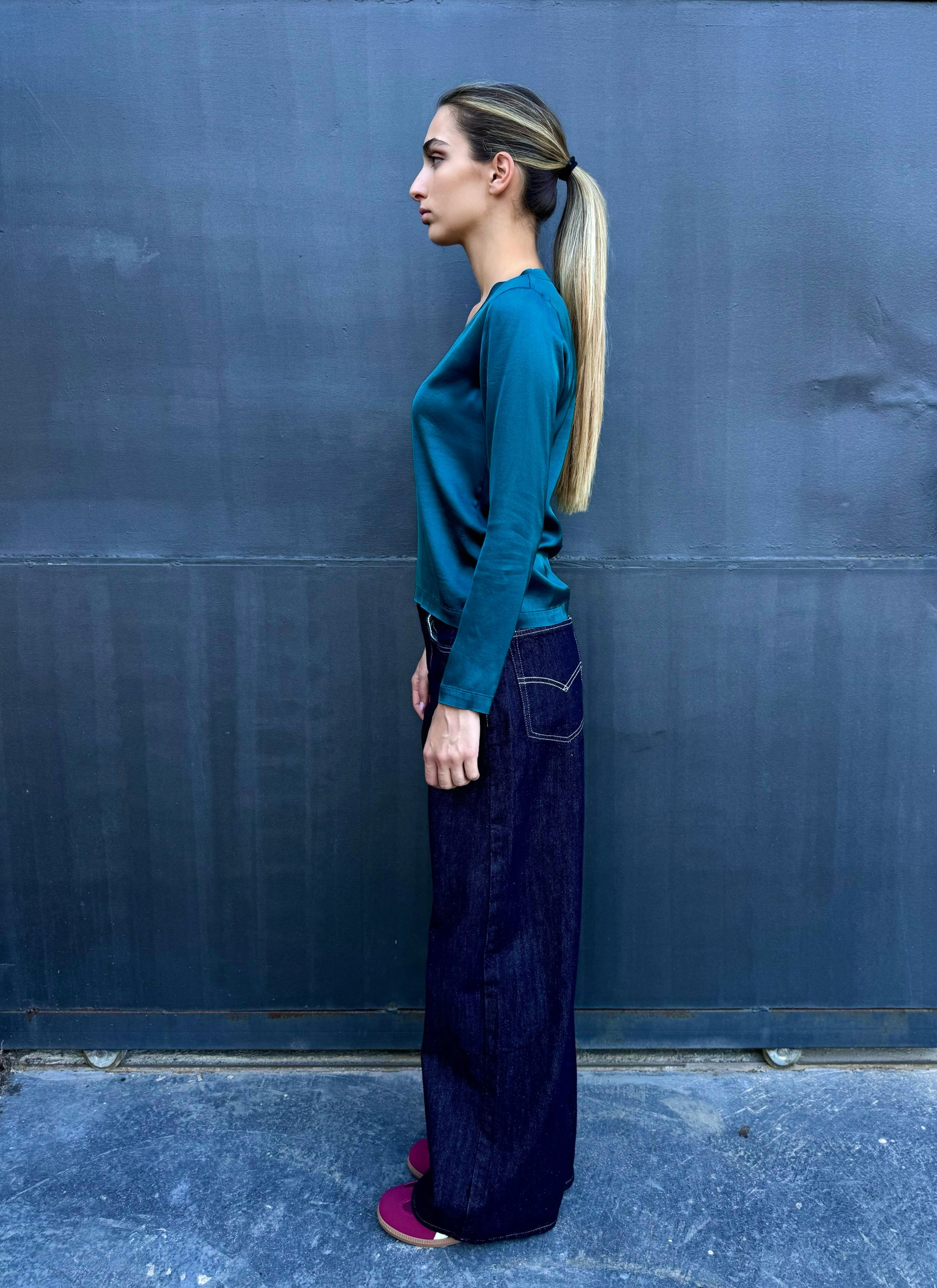SHEARE – Blusa Chantal