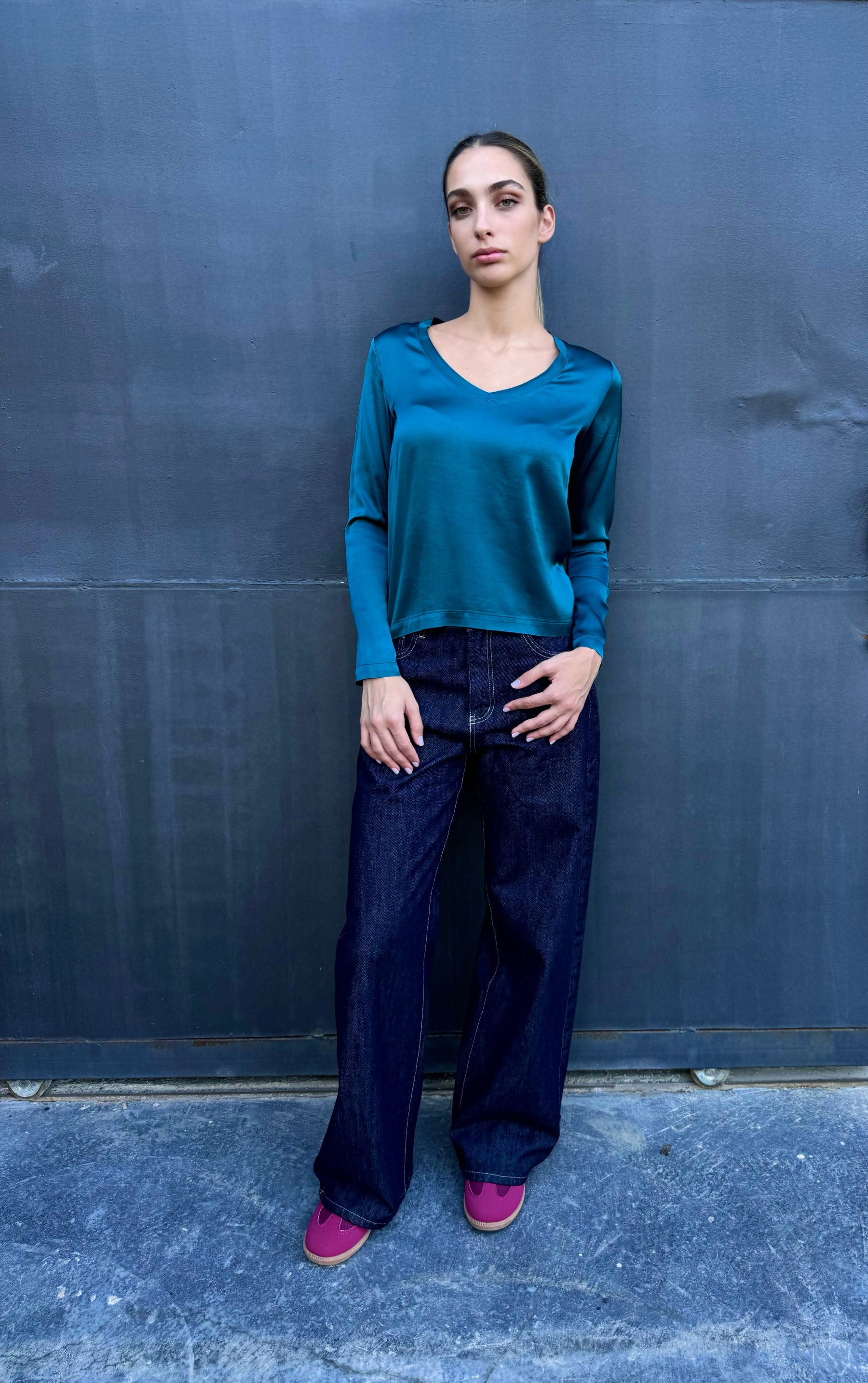 SHEARE – Blusa Chantal