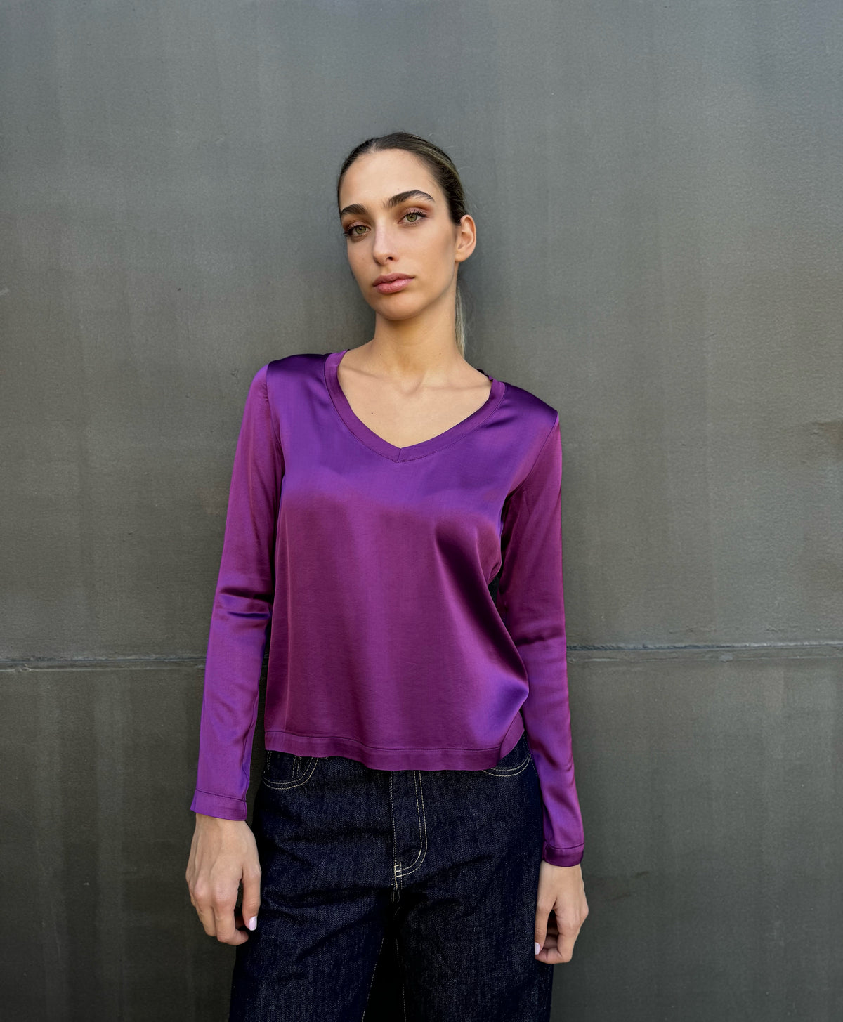 SHEARE – Blusa Chantal
