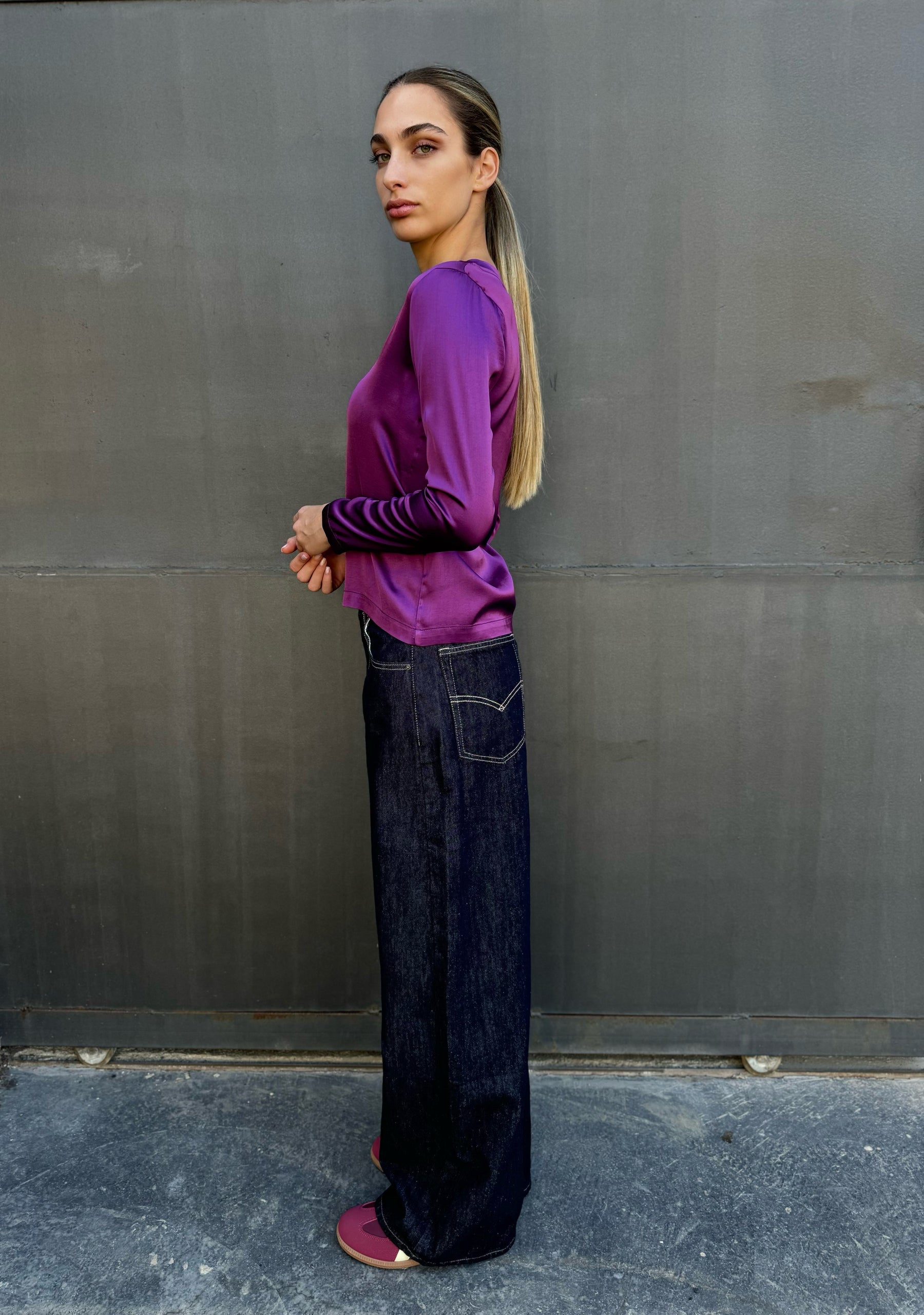 SHEARE – Blusa Chantal