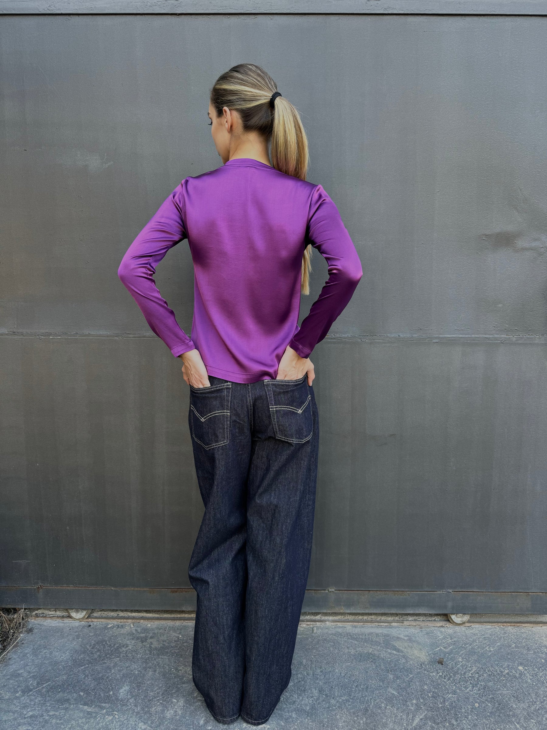 SHEARE – Jeans Talas