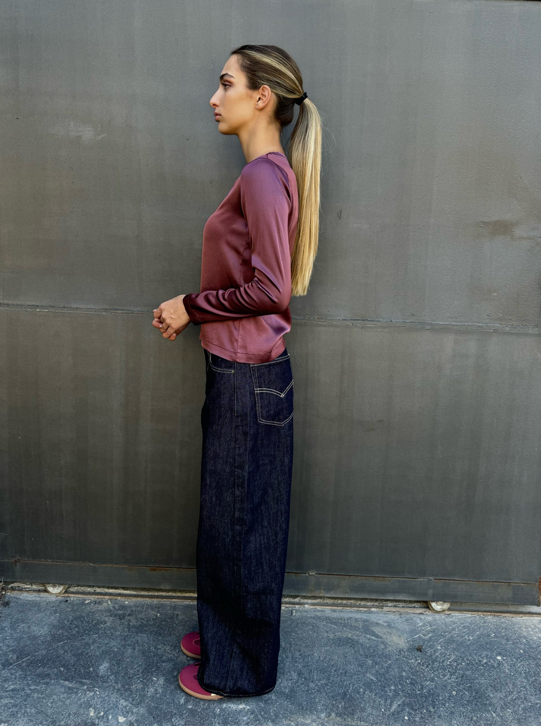 SHEARE – Jeans Talas