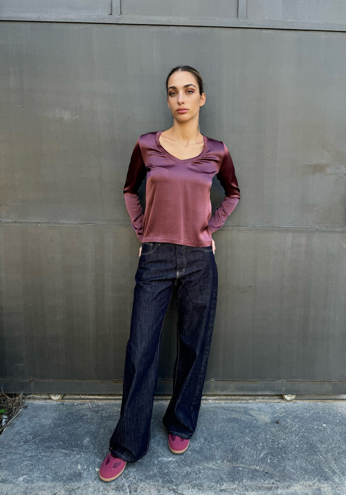 SHEARE – Jeans Talas