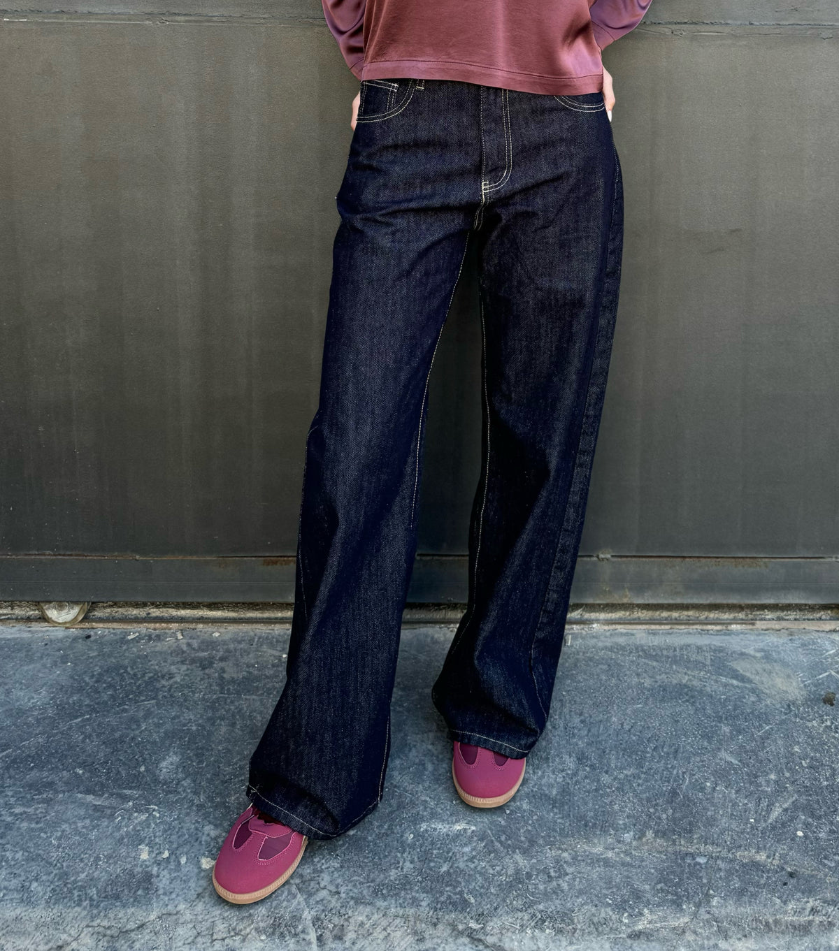 SHEARE – Jeans Talas