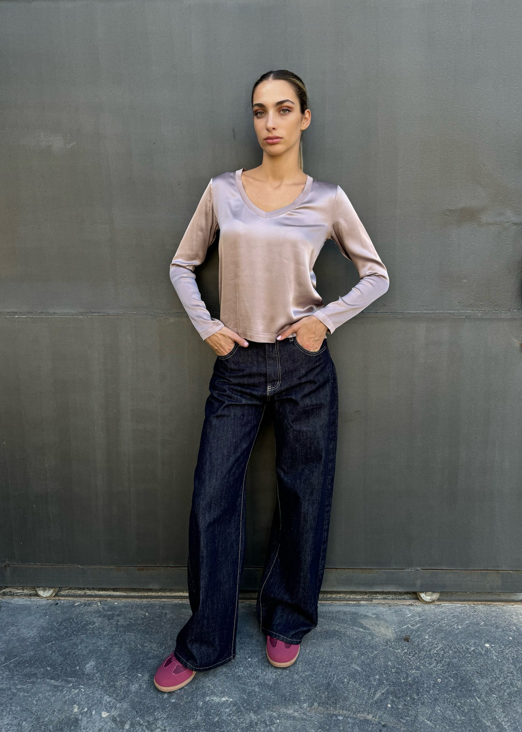SHEARE – Blusa Chantal