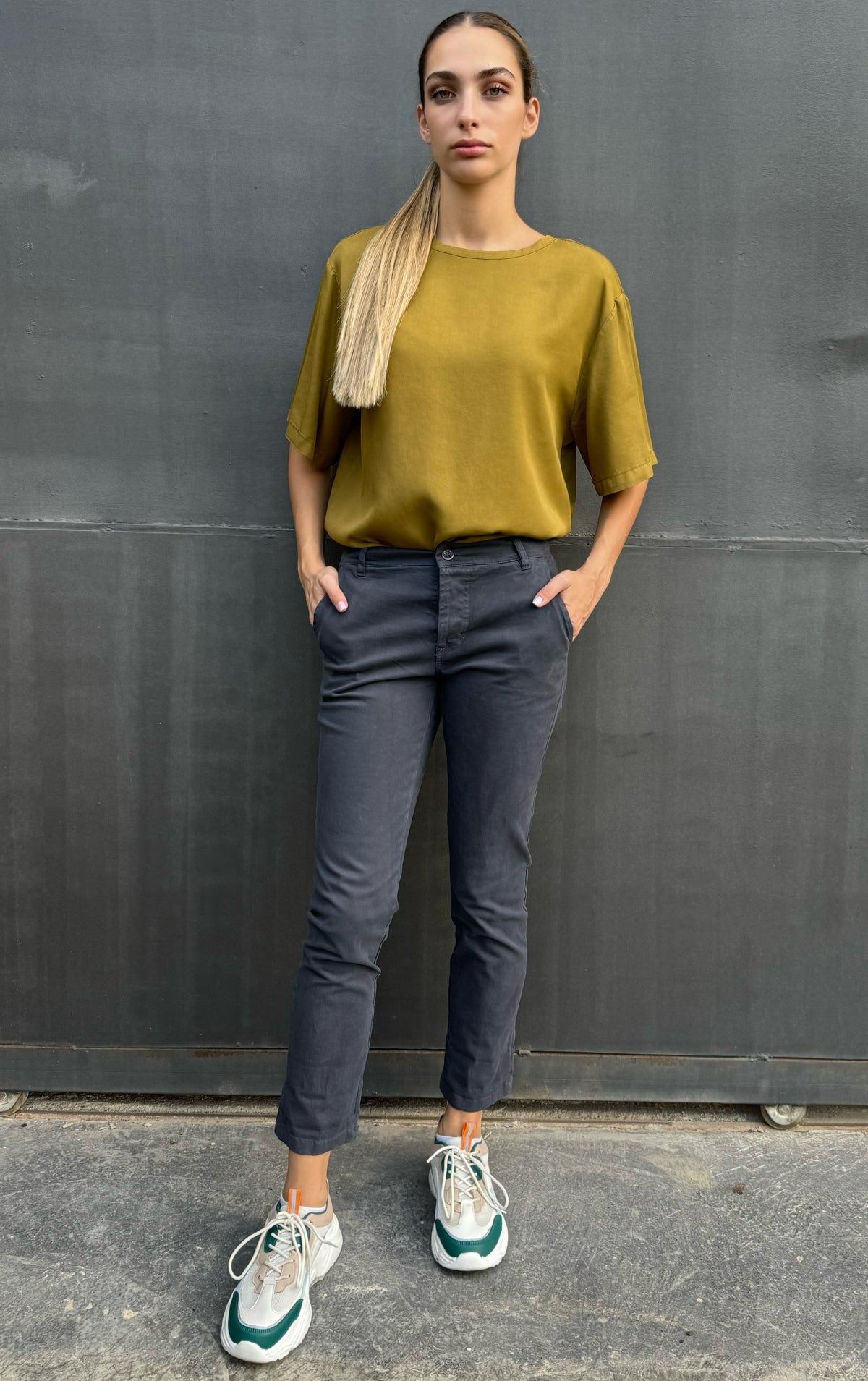 SHEARE – Pantalone Zeta