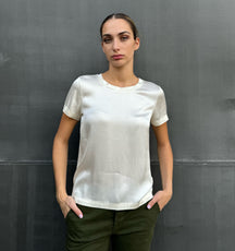 SHEARE – Blusa Kaos Raso Viscosa