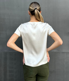 SHEARE – Blusa Kaos Raso Viscosa