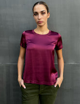 SHEARE – Blusa Kaos Raso Viscosa