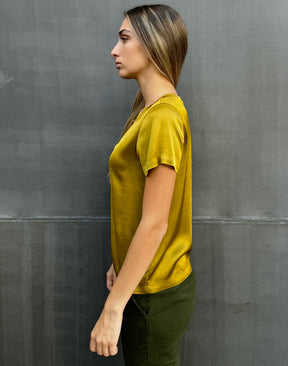 SHEARE – Blusa Kaos Raso Viscosa