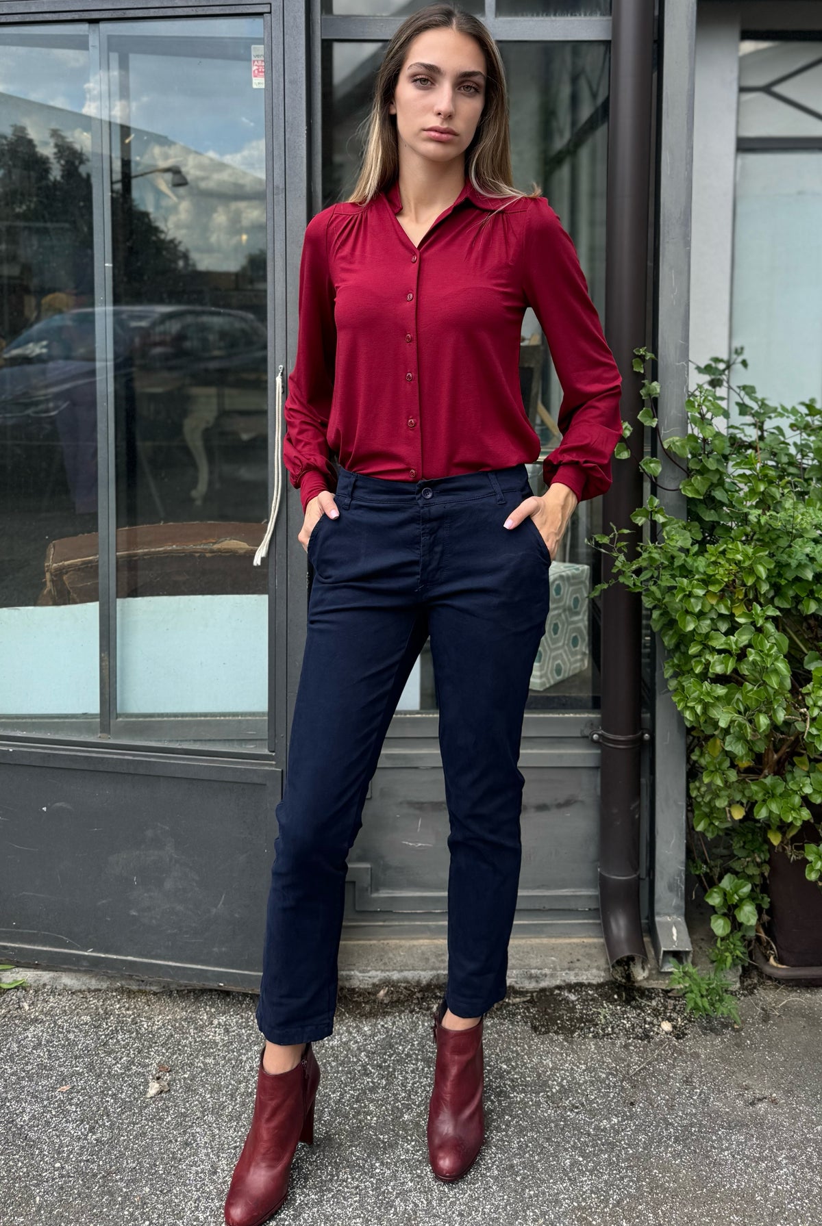 SHEARE – Pantalone Zeta