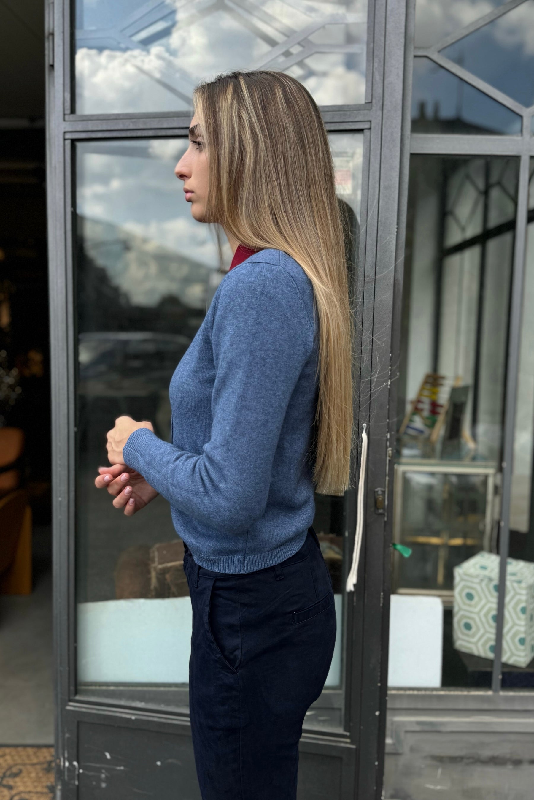 SHEARE – Cardigan Archè