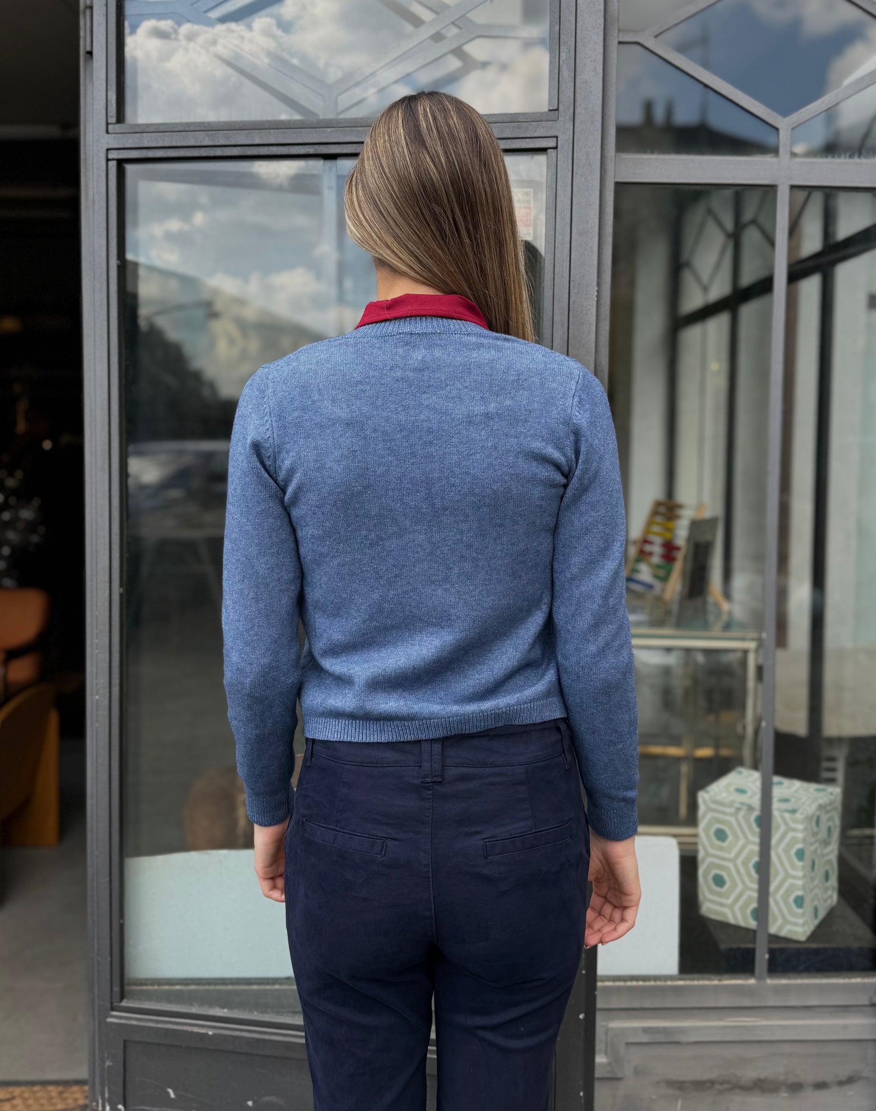 SHEARE – Cardigan Archè