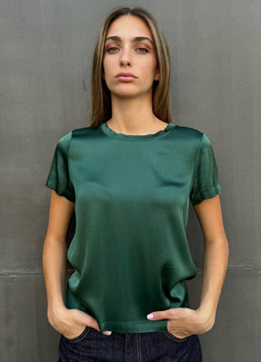 SHEARE – Blusa Kaos Raso Viscosa